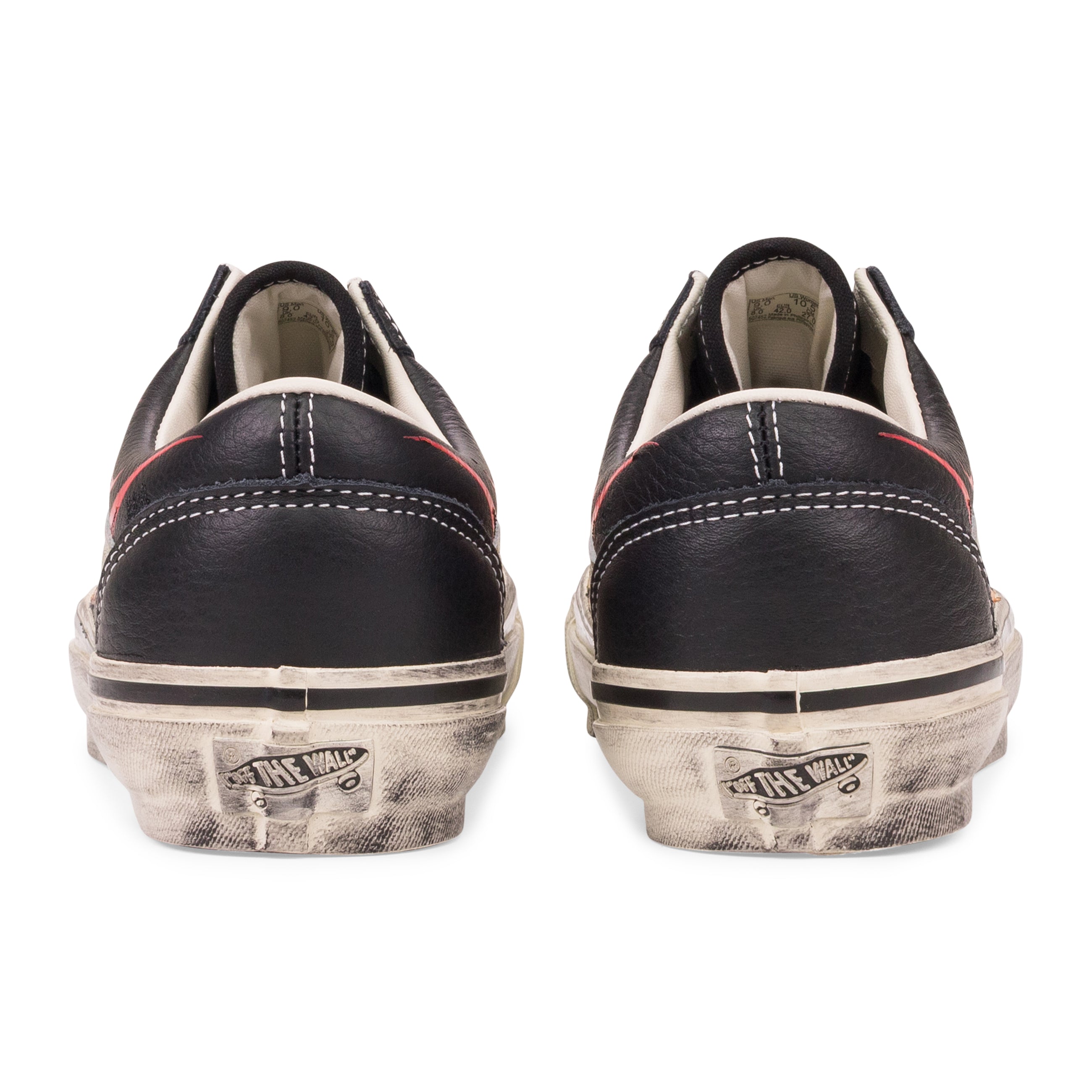 Vans Lx Old Skool 36 Archive Flame Black