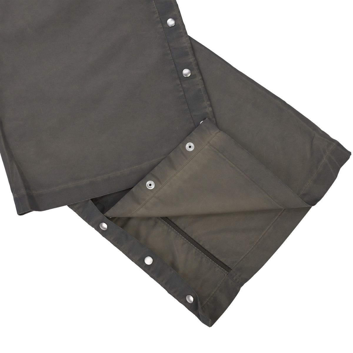 Rick Owens DRKSHDW Wide Pusher Pants Dark Dust