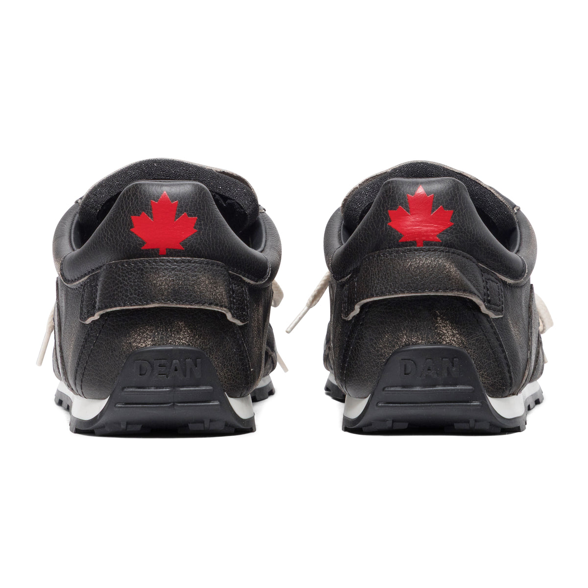 Dsquared2 Dc-642 Sneakers Black