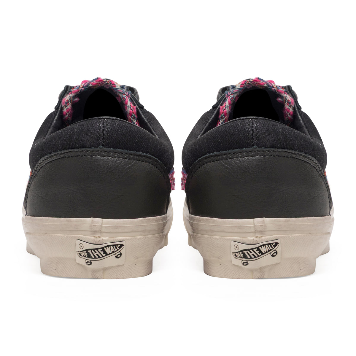 Vans Lx Old Skool 36 Souvenir Faded Black