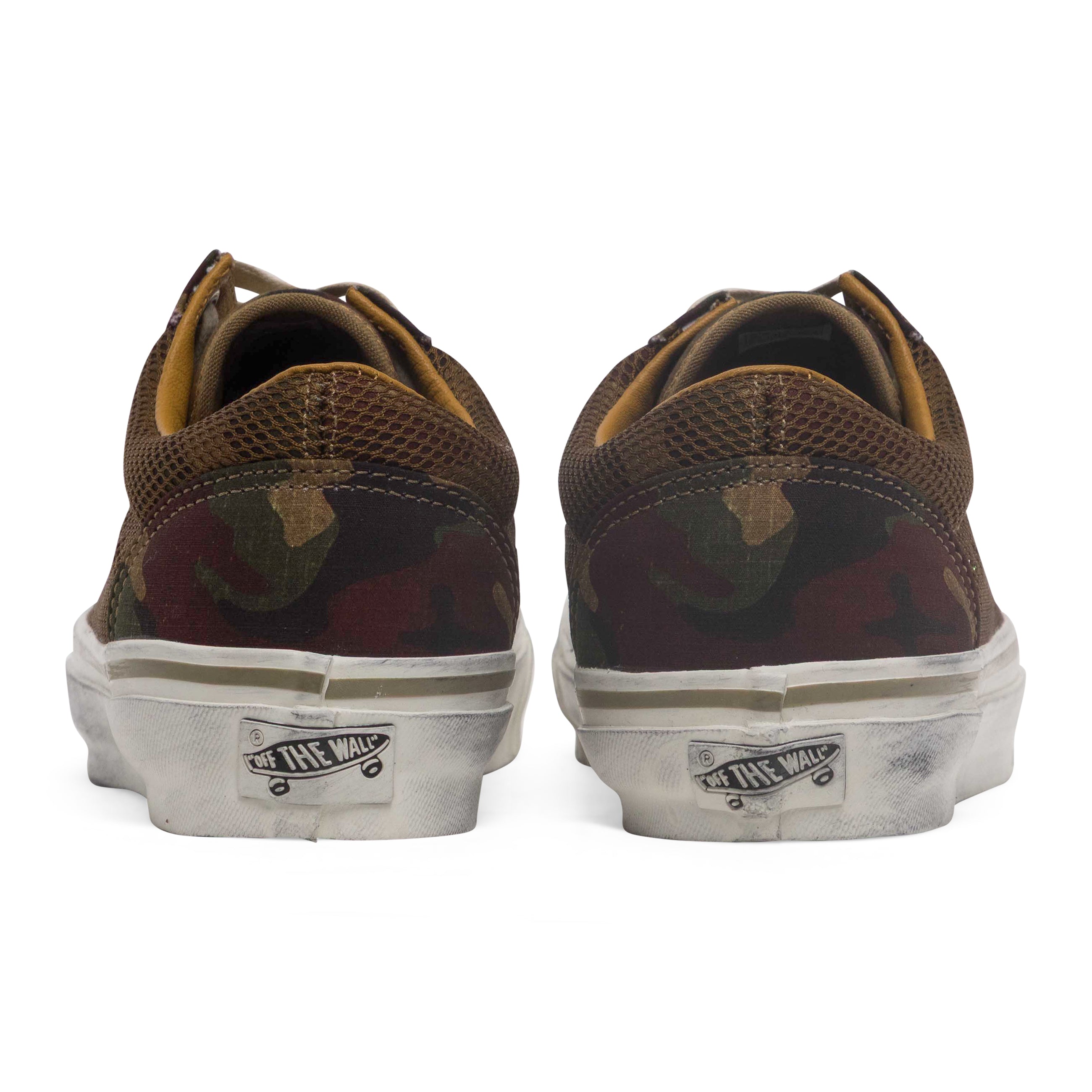 Vans Lx Old Skool 36 Camo