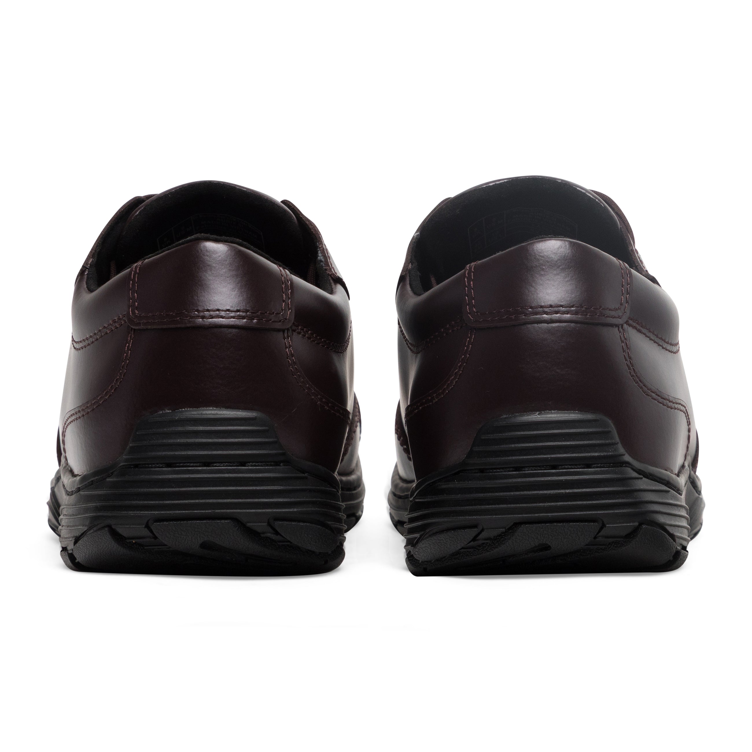 Dr. Martens Aurix Shoe Oxblood Satin Finish