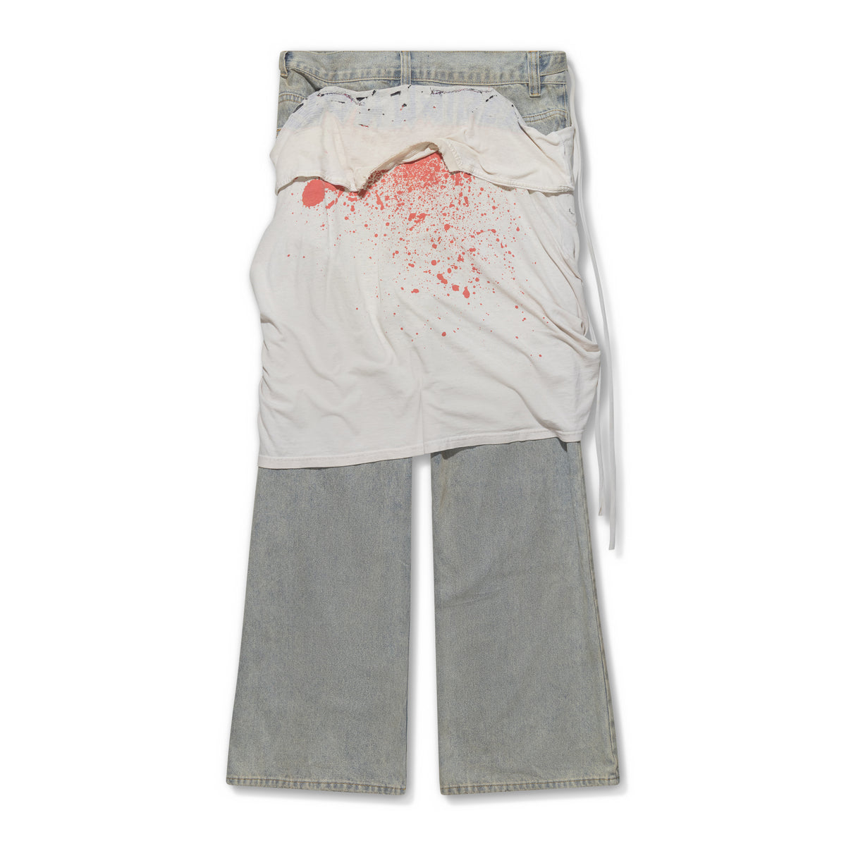 ESPRIT Excel Graft Denim Mud