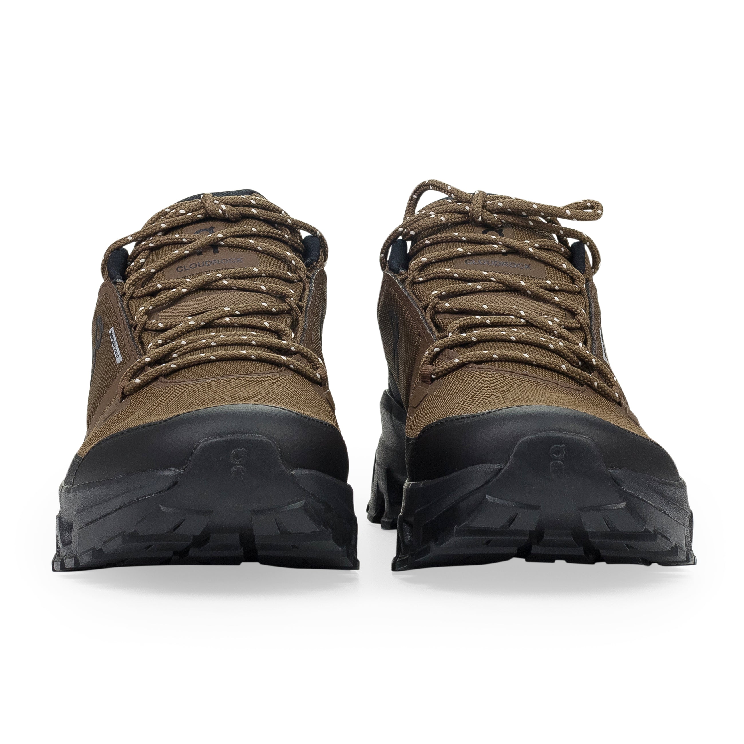 On Running Cloudrock Low Wp Earth | Black