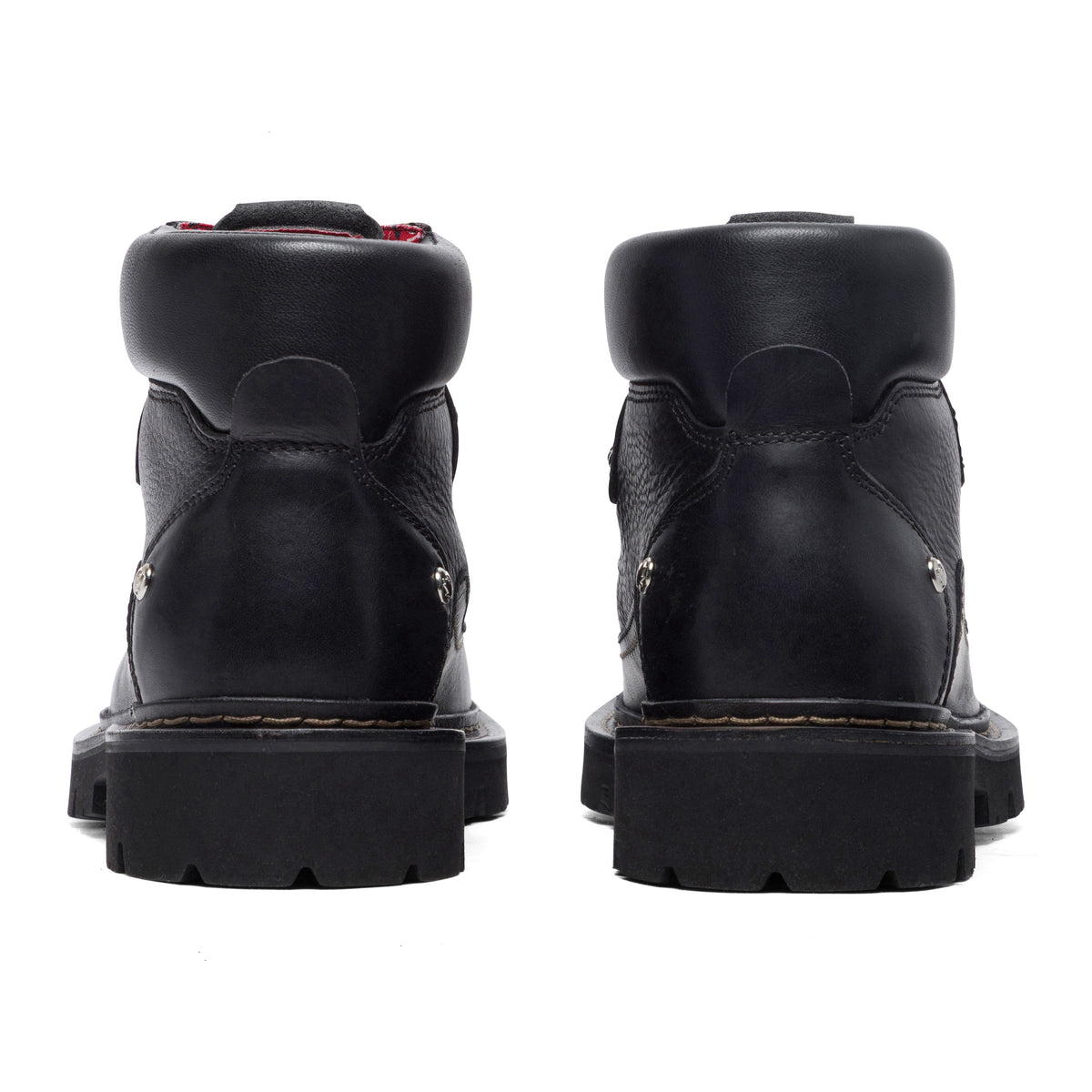 Dsquared2 Canadian Ankle Boots Black