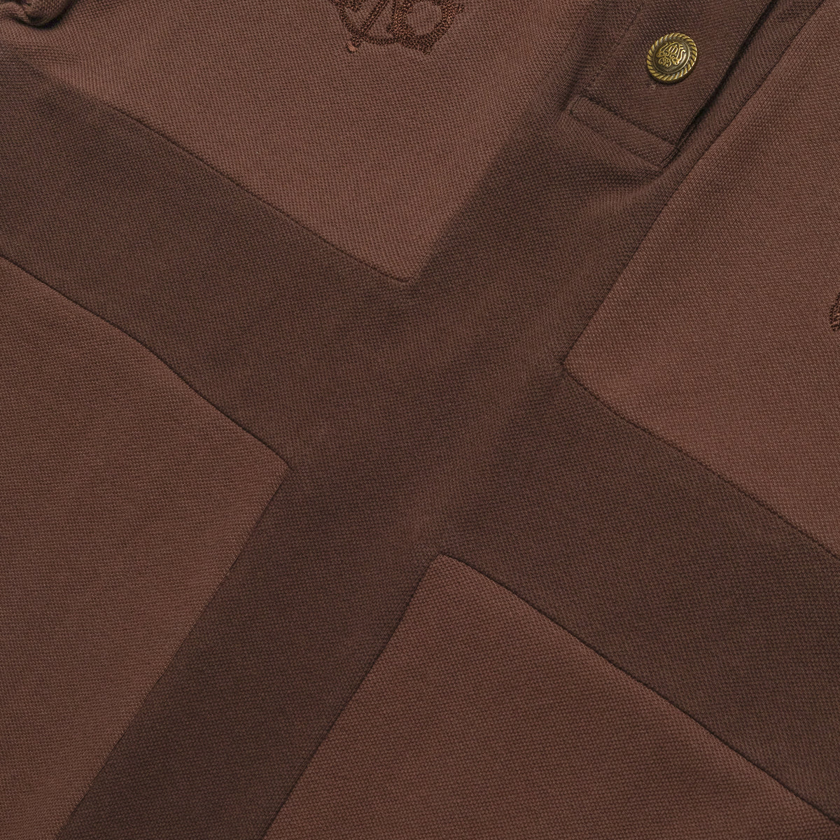 Praying Epulet Women'S Top Brown Brown