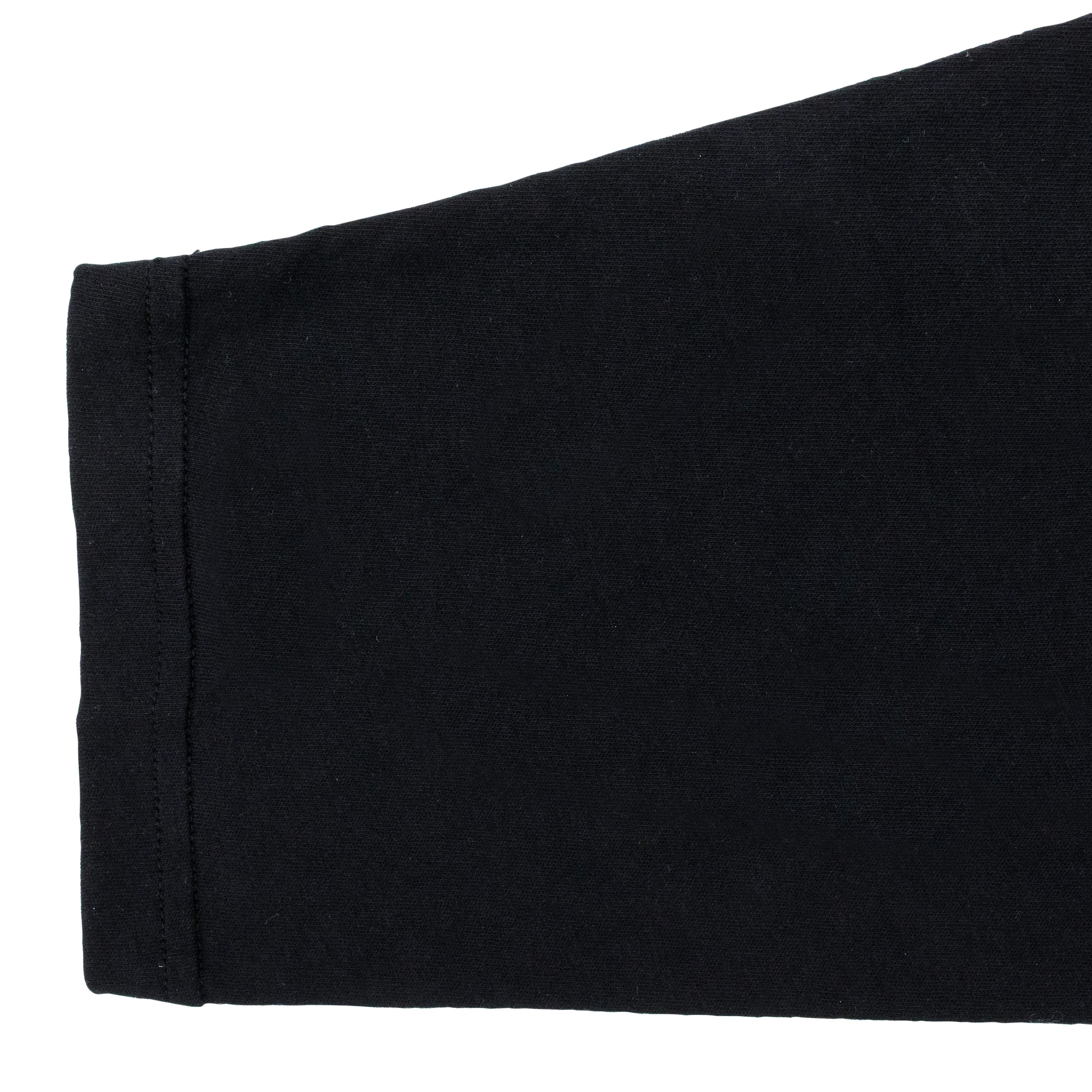 Ann Demeulemeester Emil "Hollow Sound" T-Shirt Black