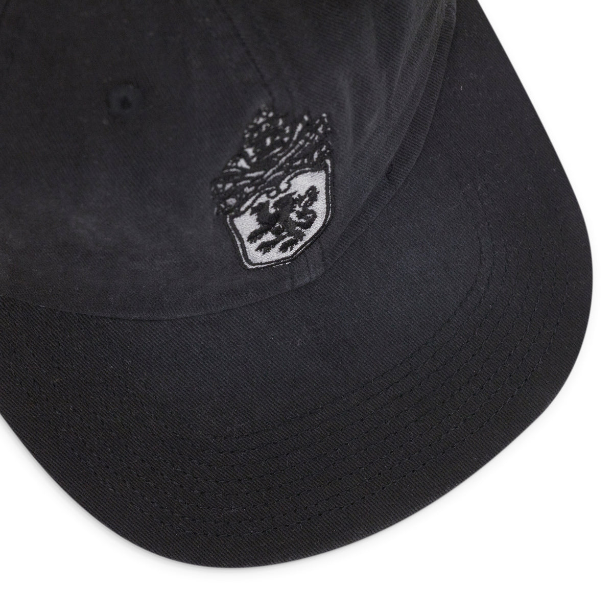 ALEXANDER DIGENOVA Crest Cap Black