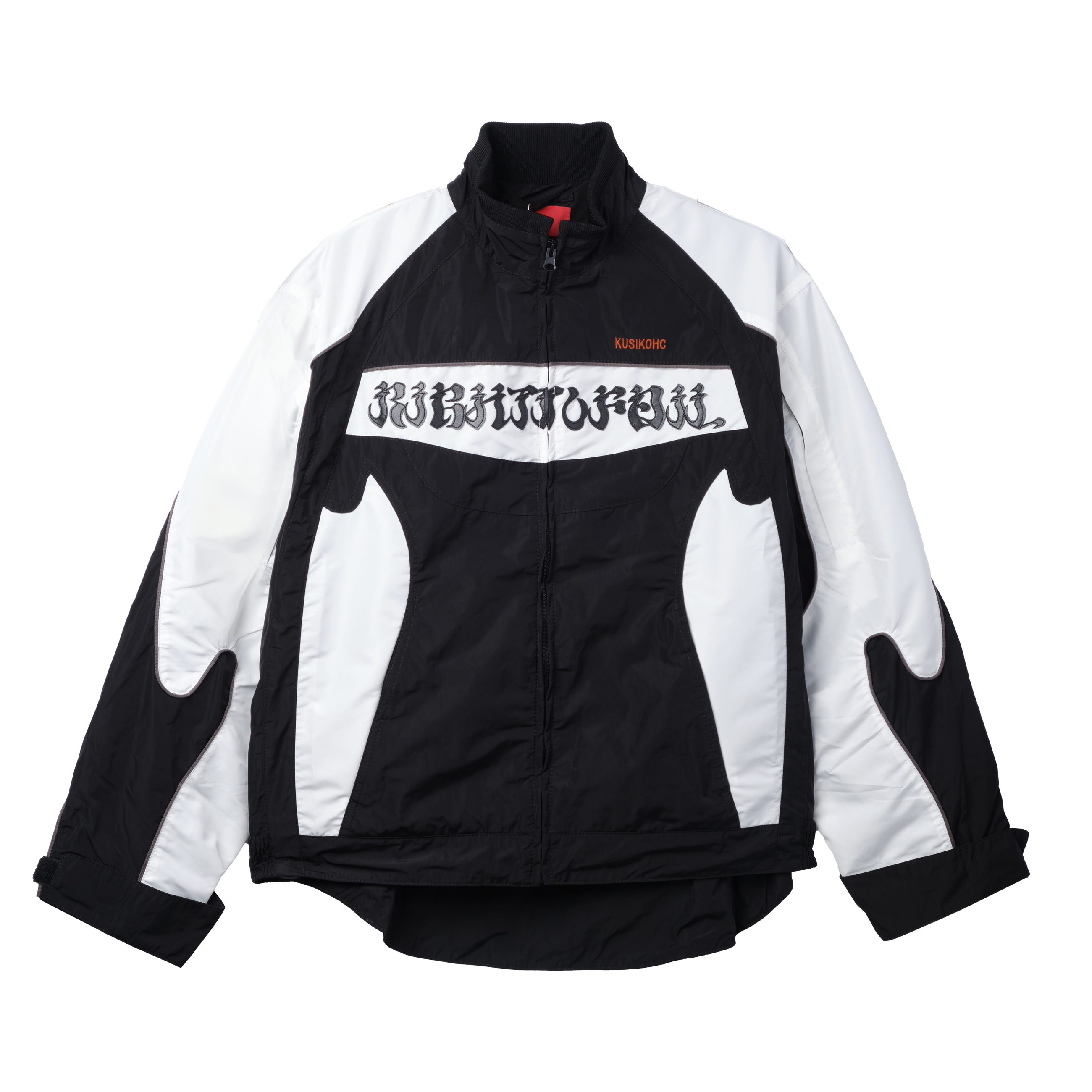 Kusikohc Rider Jacket Black 10507