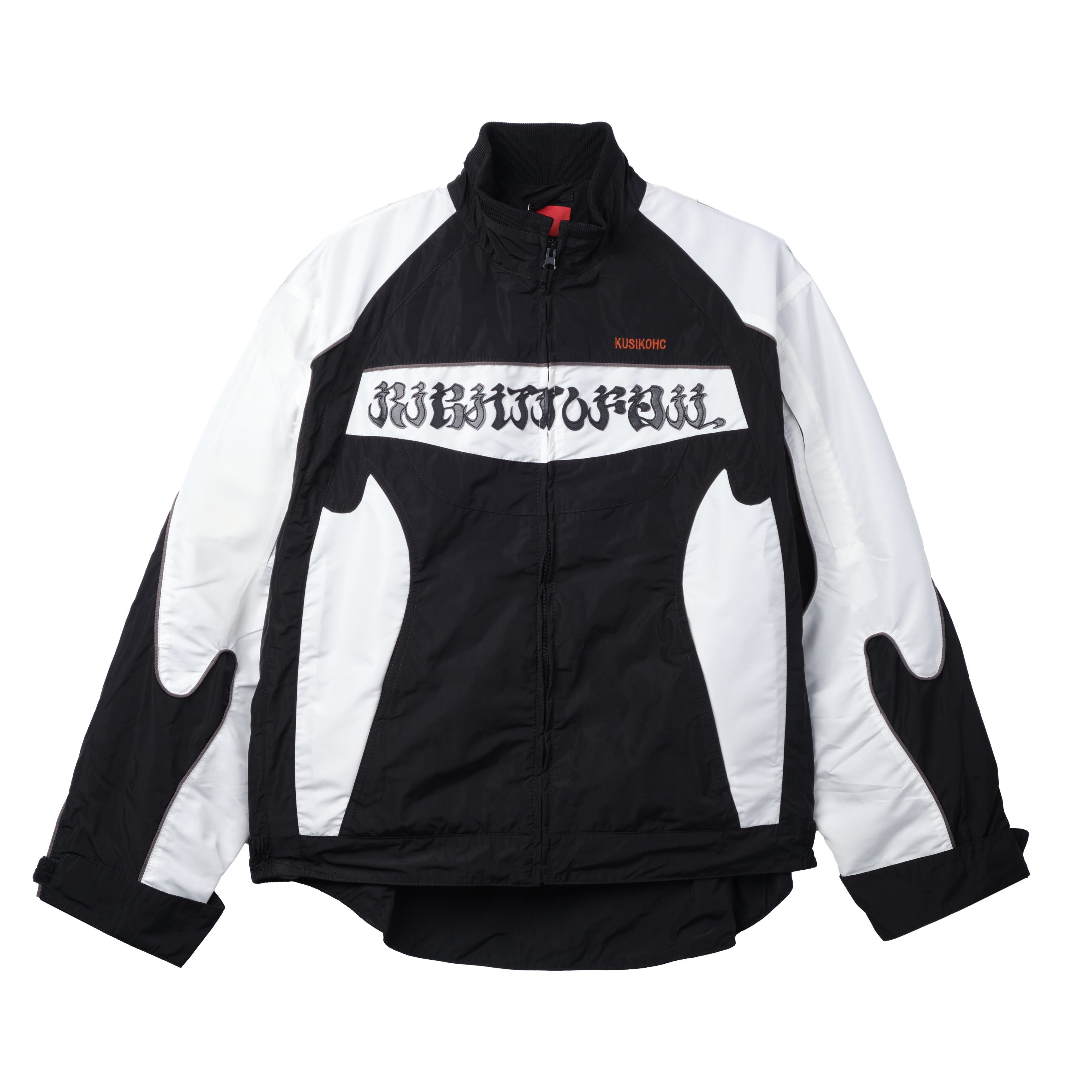 Kusikohc Rider Jacket Black 10507