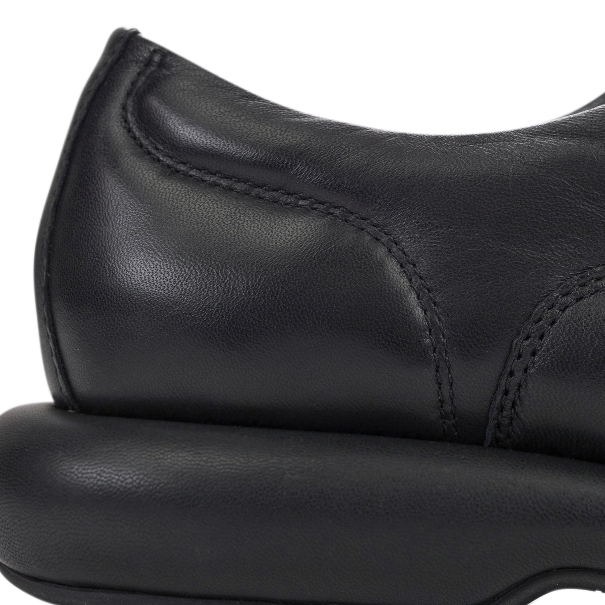 Martine Rose X Clarks Mens Concept Oxford Black