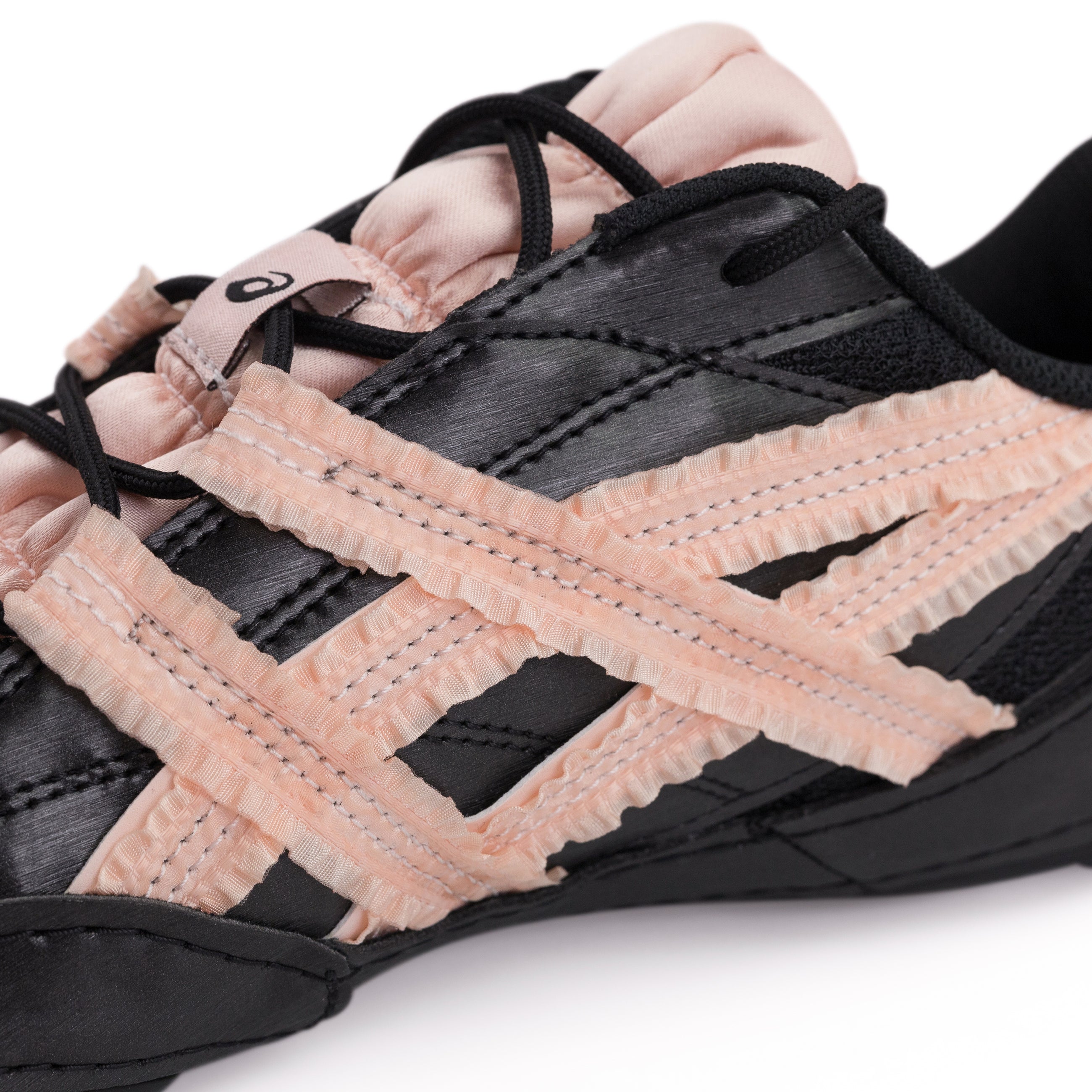 Asics Hypersync Black