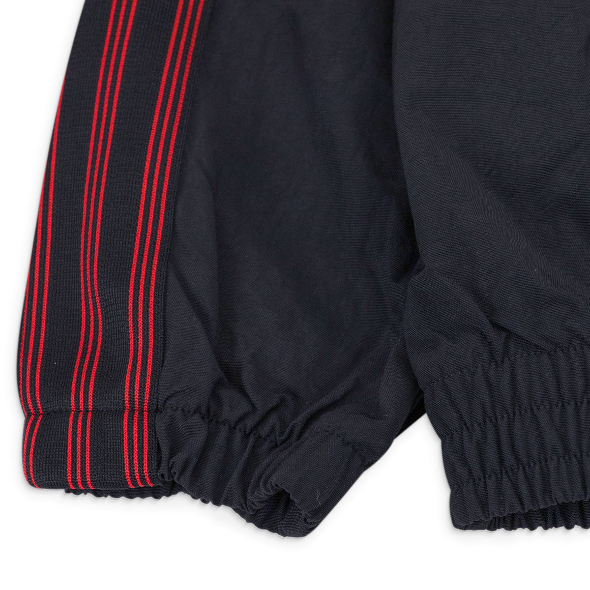 Adidas x Willy Chavarria Chavarria Woven Track Jacket Black