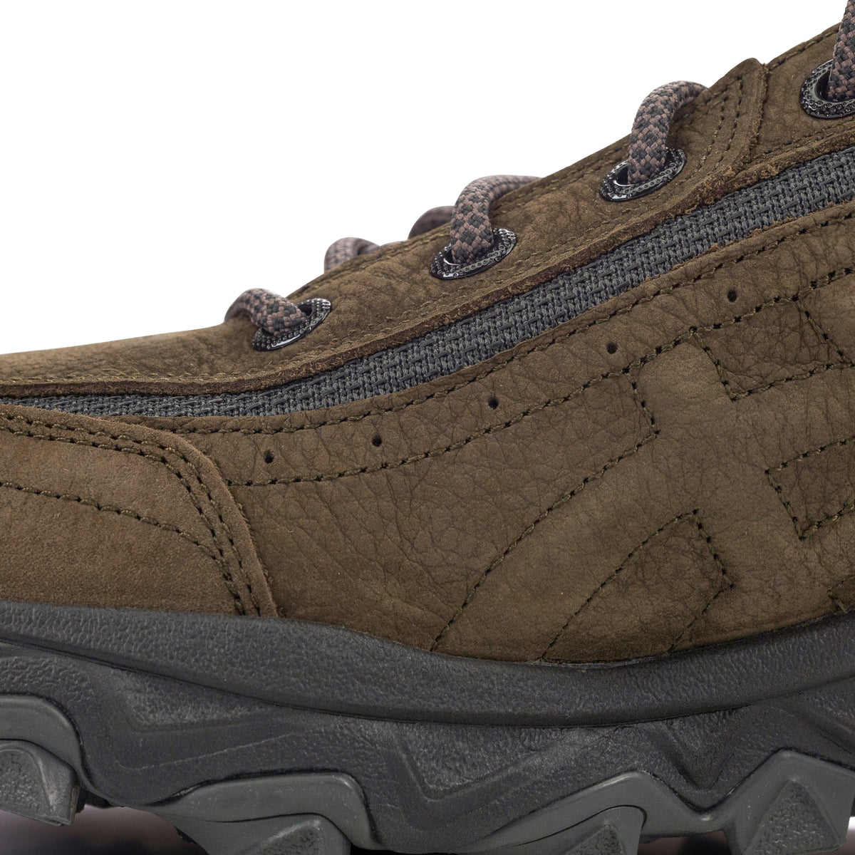Asics Gel-Transcend Fj Black Coffee/Graphite Grey