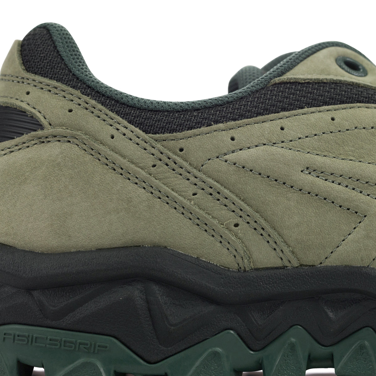Asics Gel-Transcend Fj Ash Green/Graphite Grey