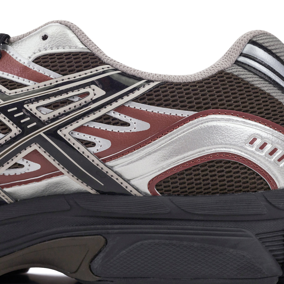 Asics Gel-Stratus Mc Black Coffee/Black