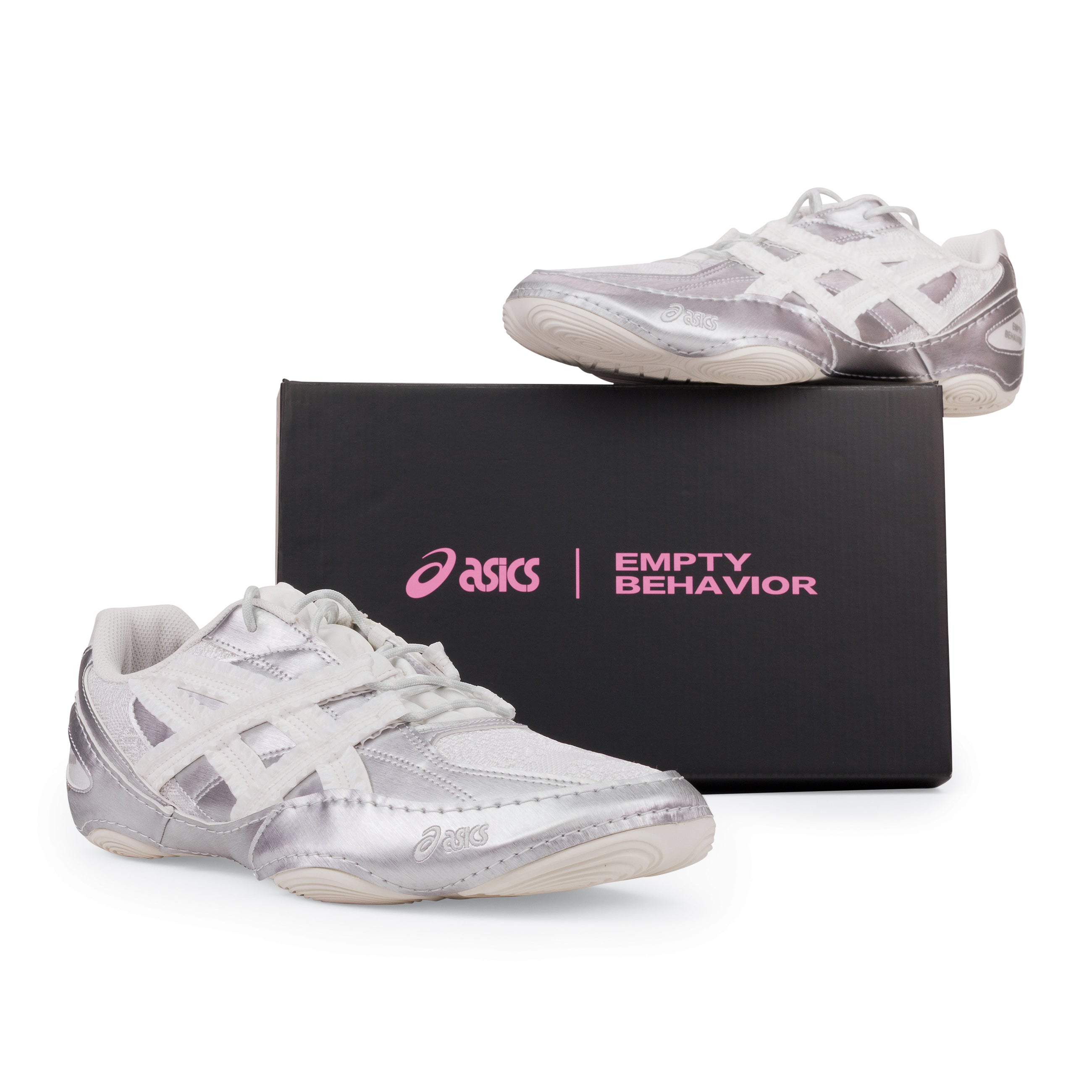 Asics Hypersync White