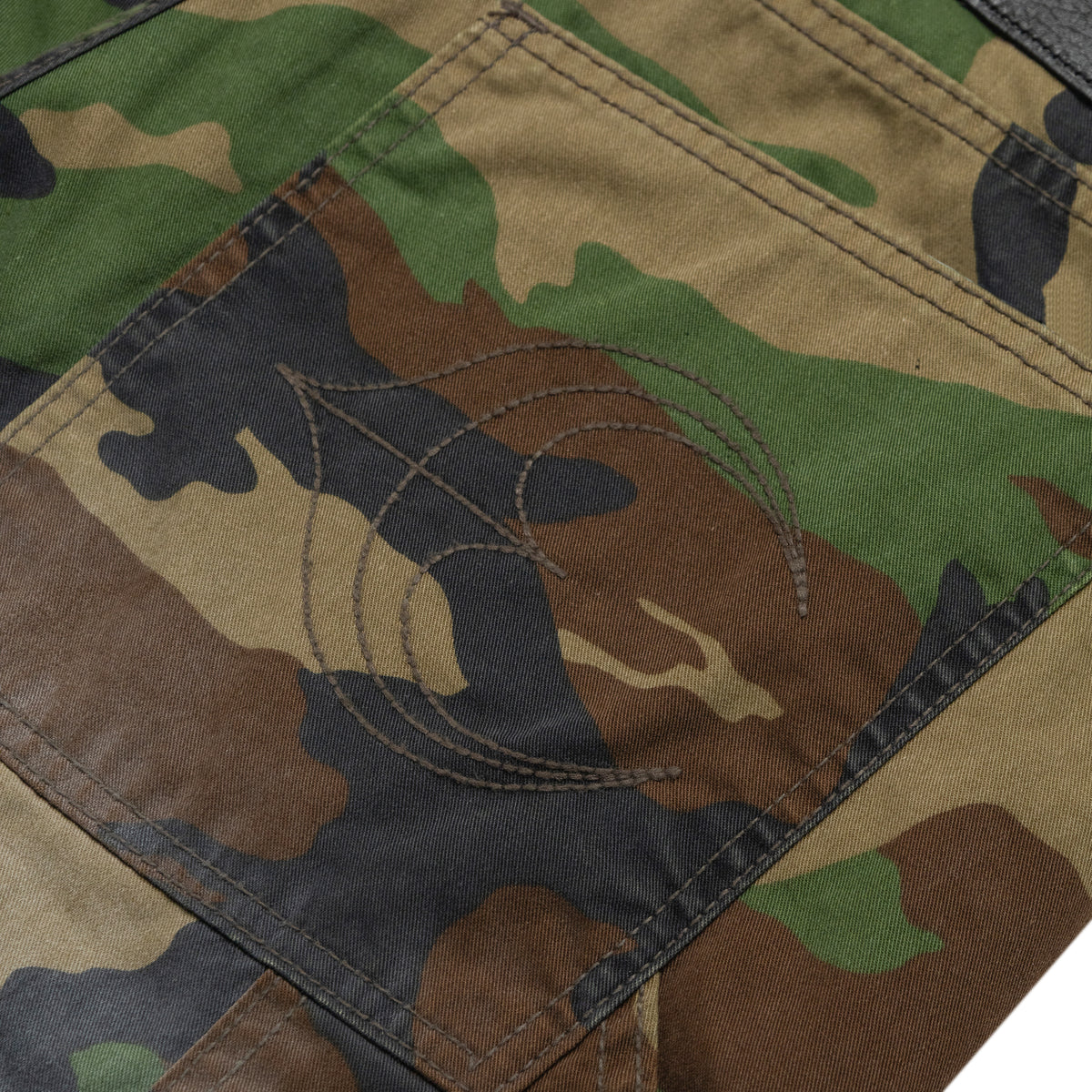 Thug Club Tc Tainted Camo Shorts Camo