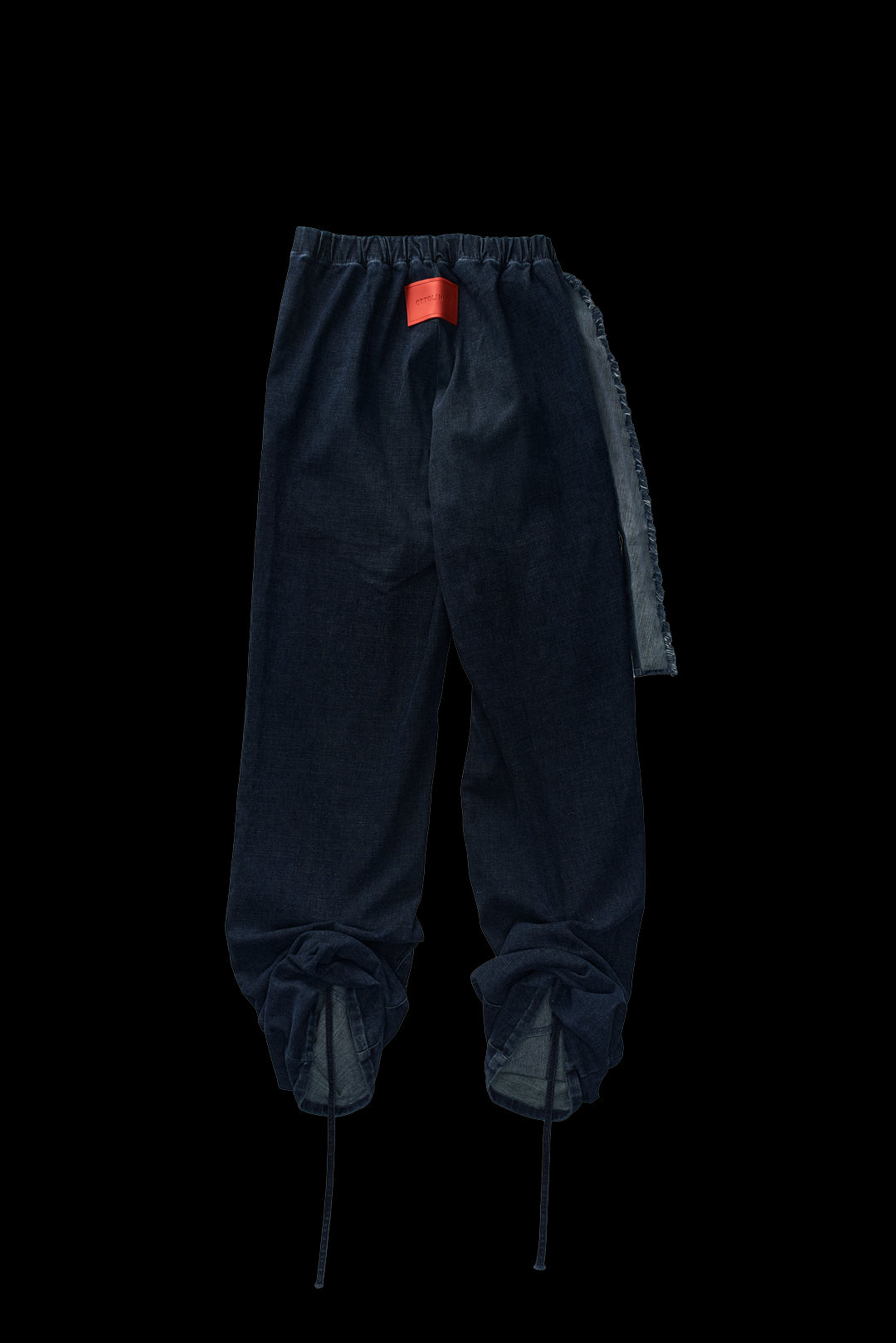 パンツ Ottolinger Pants xs Black & Off-White Mesh Lounge Pants by Ottolinger on Sale