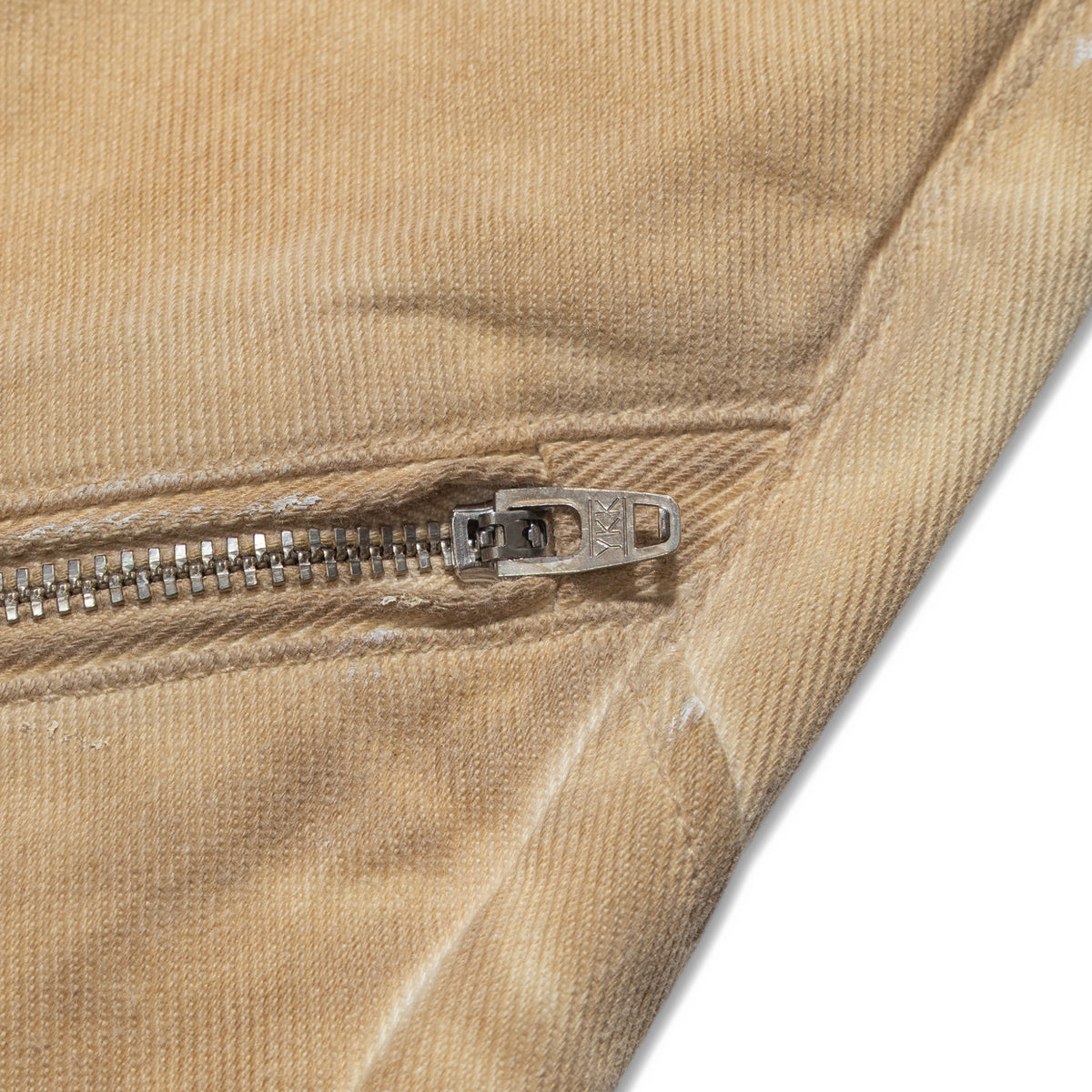 YOSSI CORP Leather Moto Pants Black