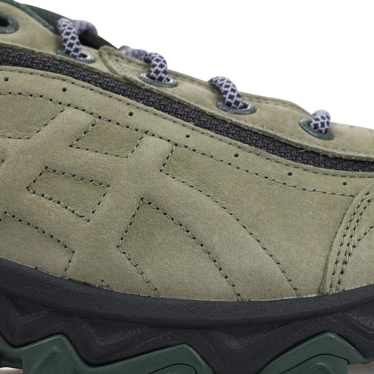 Asics Gel-Transcend Fj Ash Green/Graphite Grey