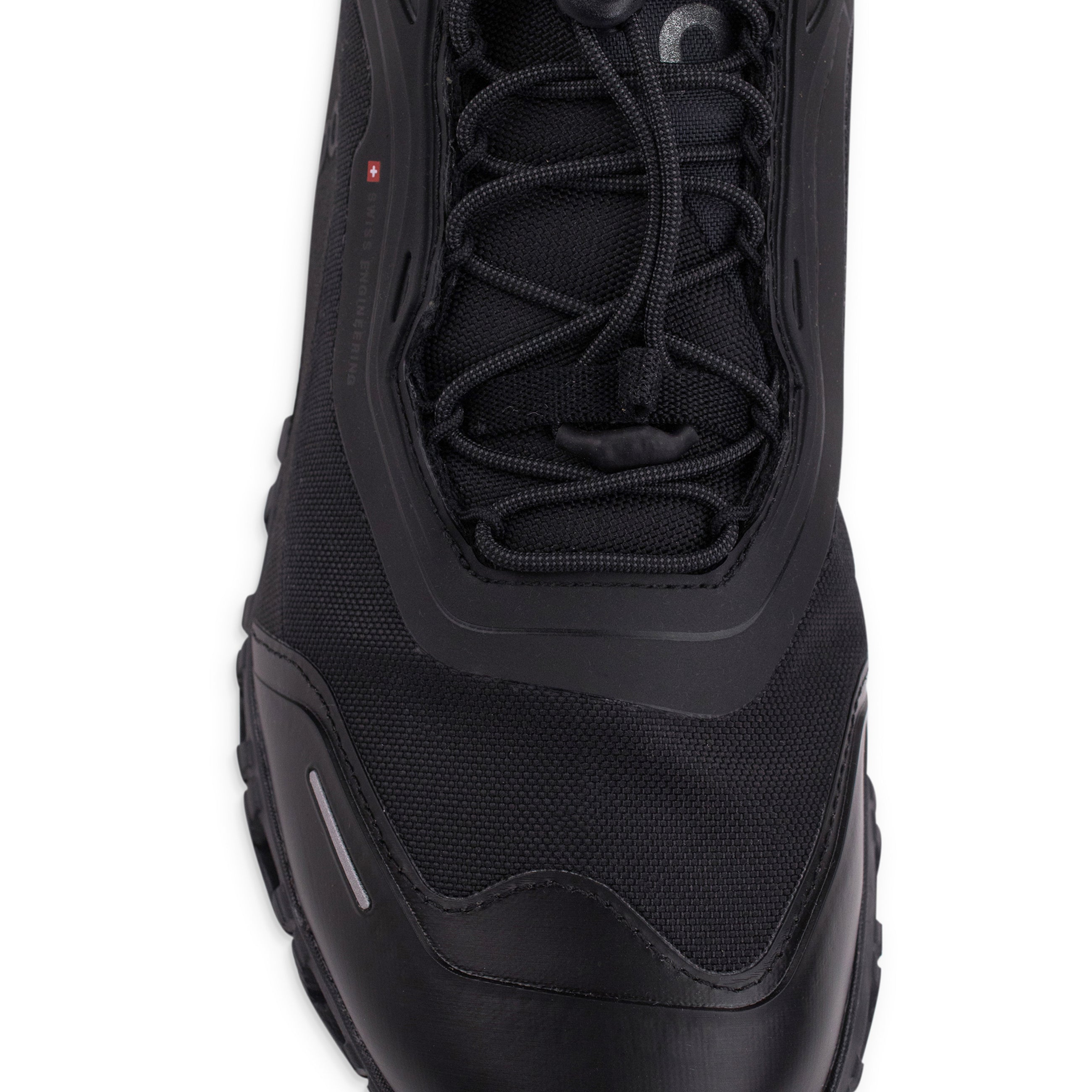 On Running Cloud 6 Geo Wp Black | Black