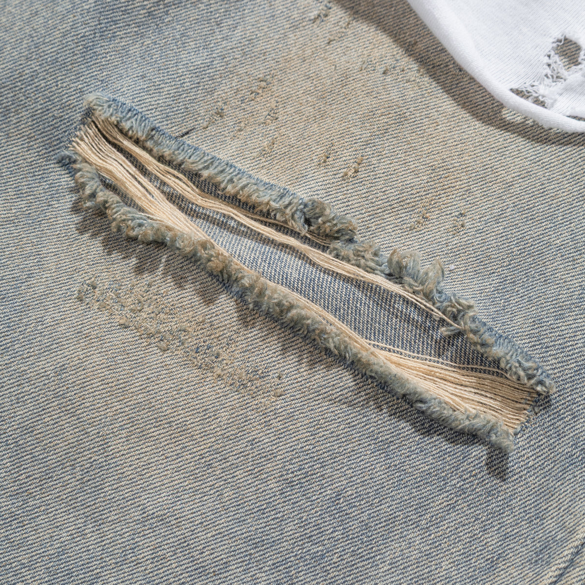 ESPRIT Excel Graft Denim Mud