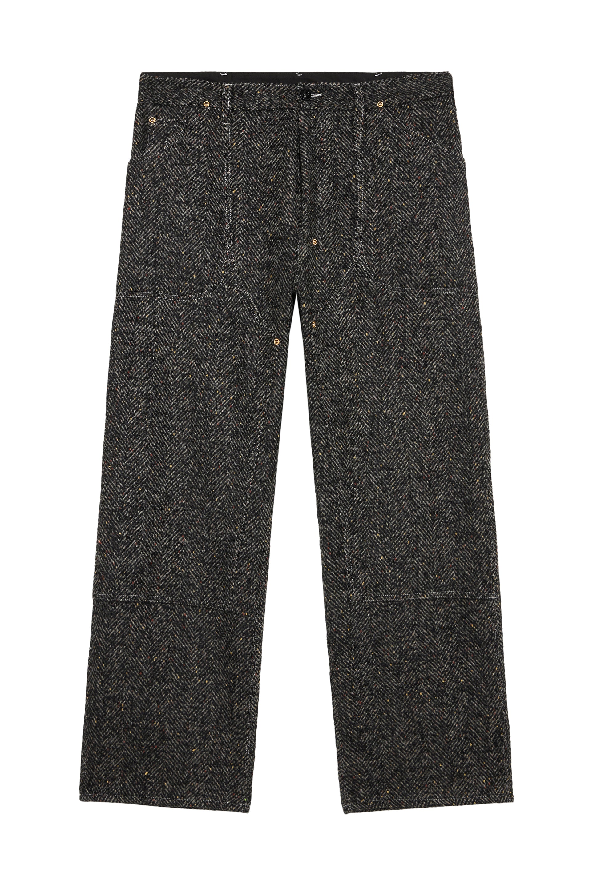 4Sdesigns Utility Pant Gray 4980