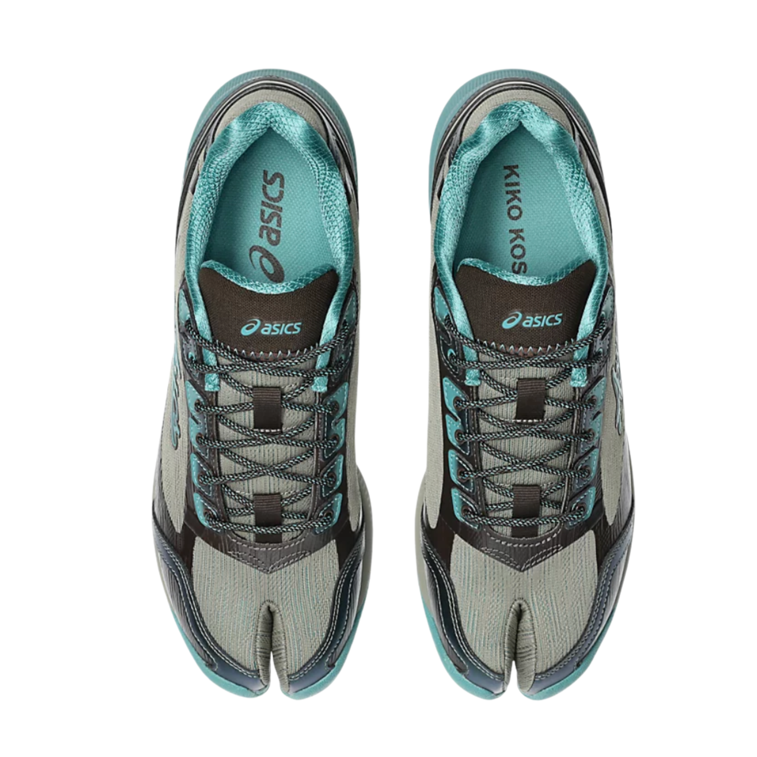 Asics Kiko Ilargi Ff Ii Driftwood/Dioptase