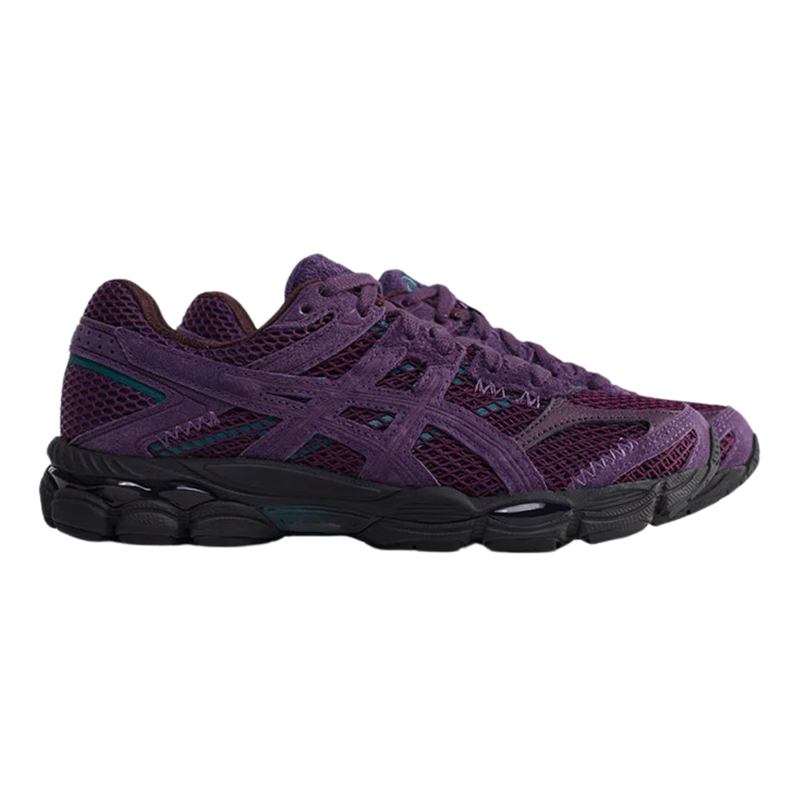 Asics  Carnan X Gel-Cumulus 16 x Gel-Cumulus 16 Black Berry/Purple