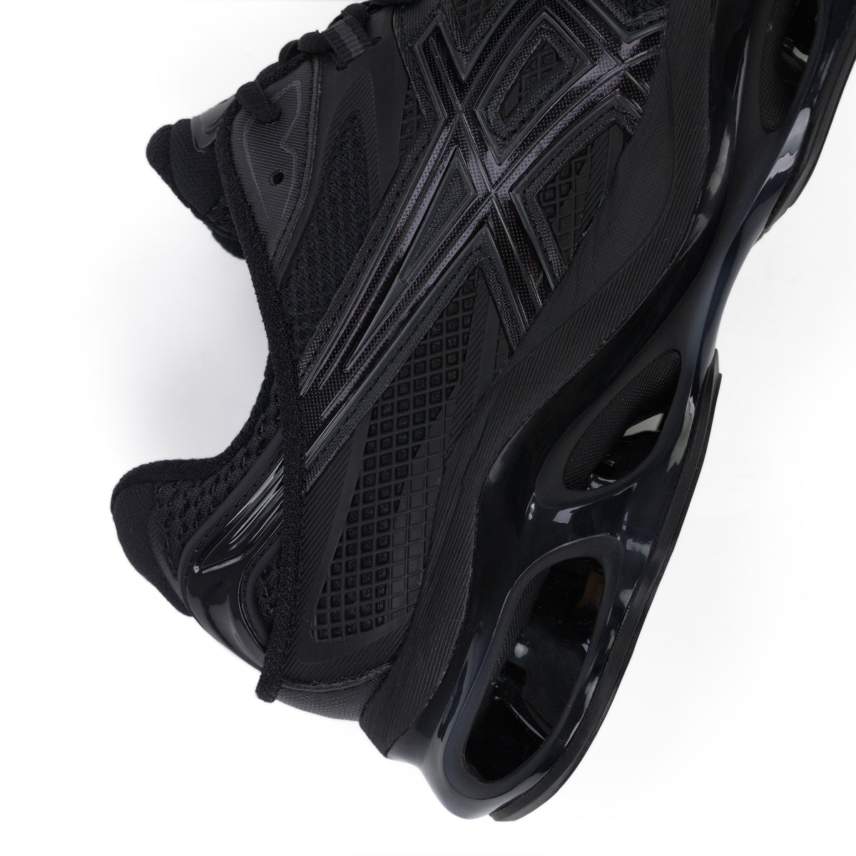 Asics Gel-Kinetic 2.0 Black/Black