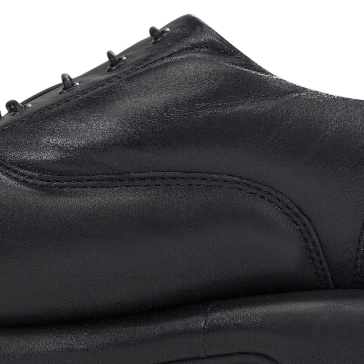 Martine Rose X Clarks Mens Concept Oxford Black