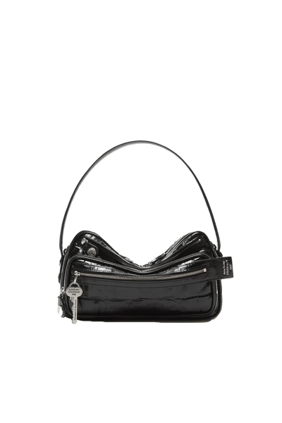 Y.Cameron様 Acne Studios Camero Party Croco Black – ESSXNYC