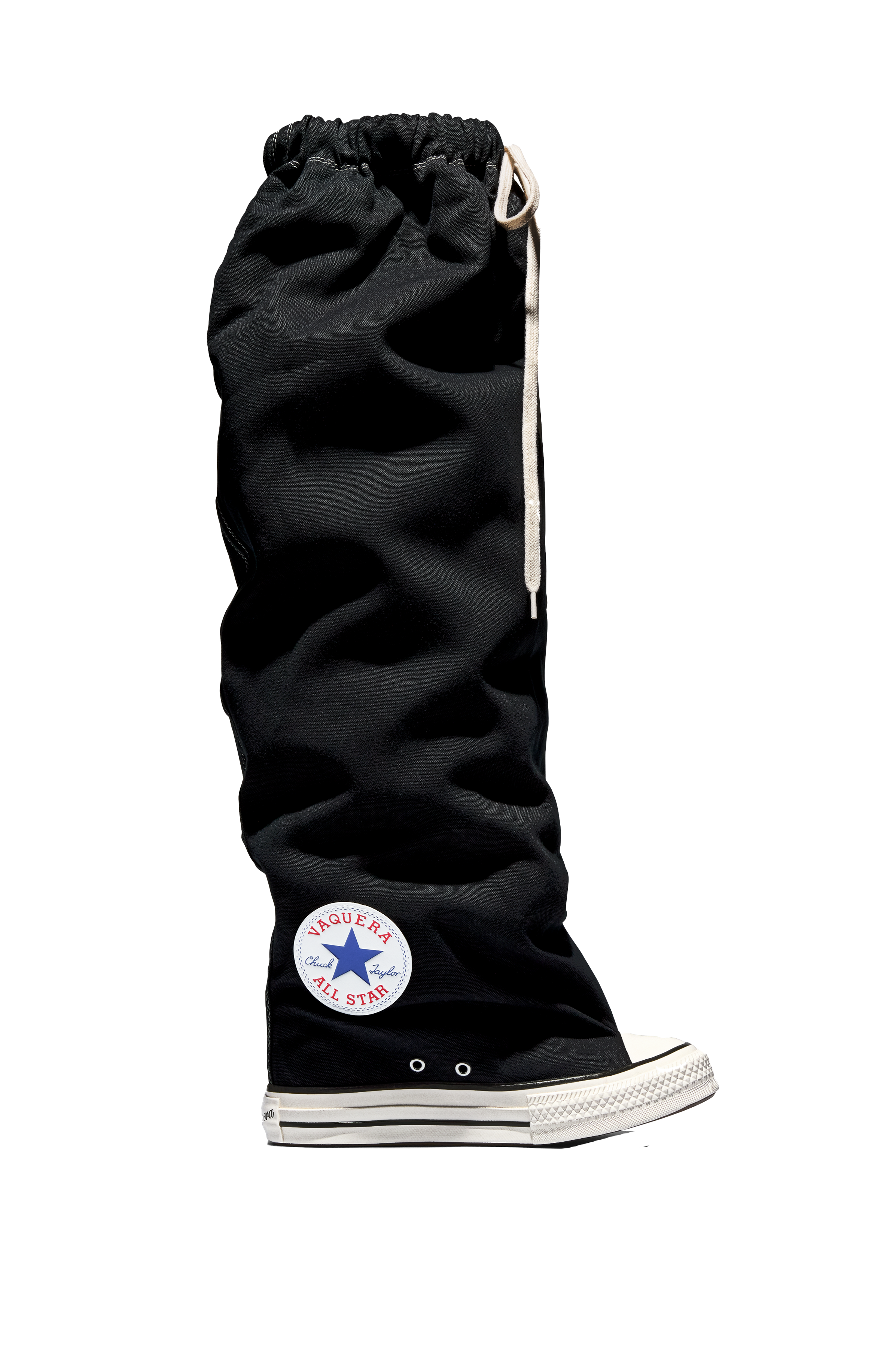 Vaquera Converse X Vaquera Xxxhi Slouch Wedge Black