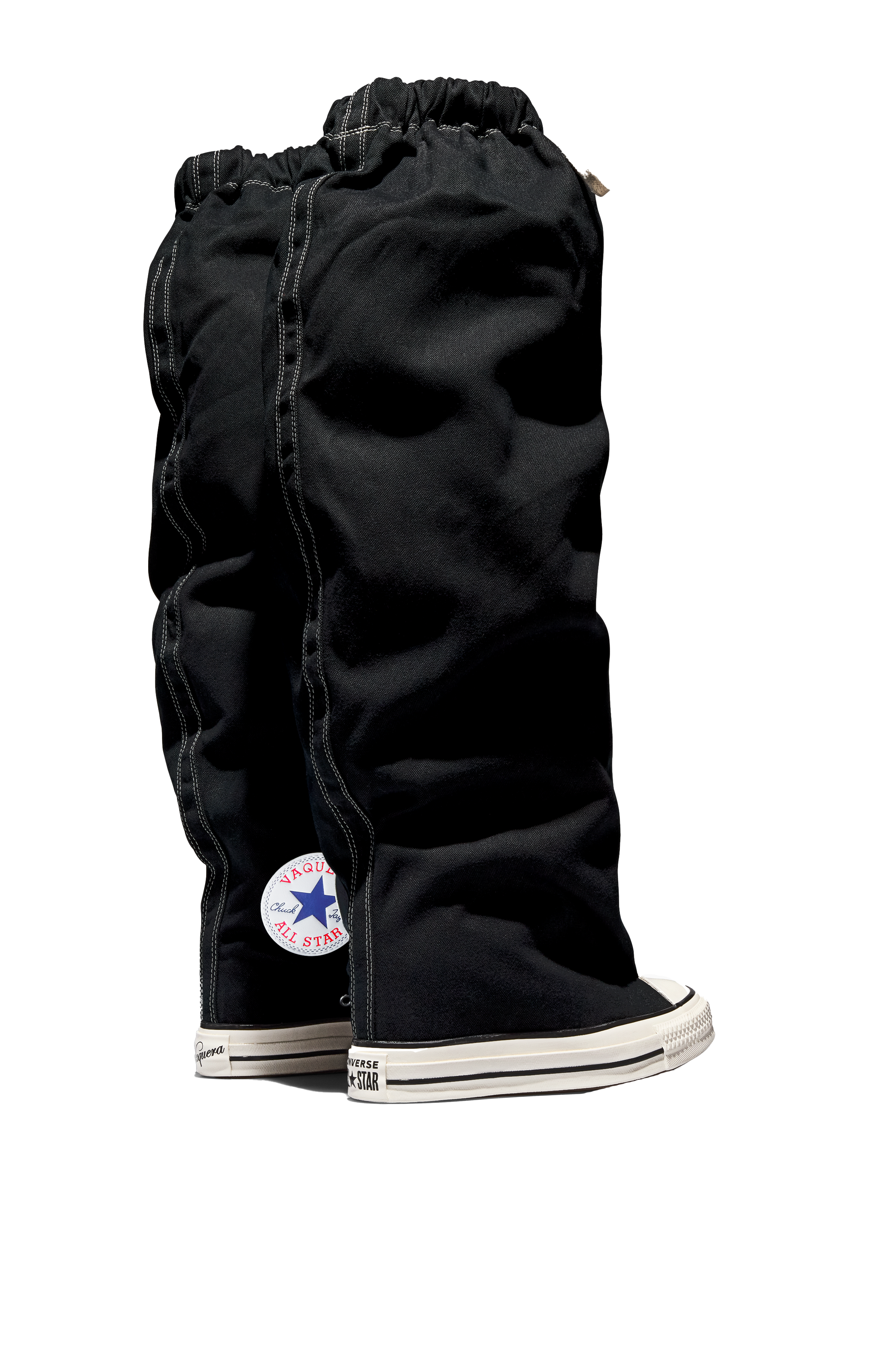 Vaquera Converse X Vaquera Xxxhi Slouch Wedge Black