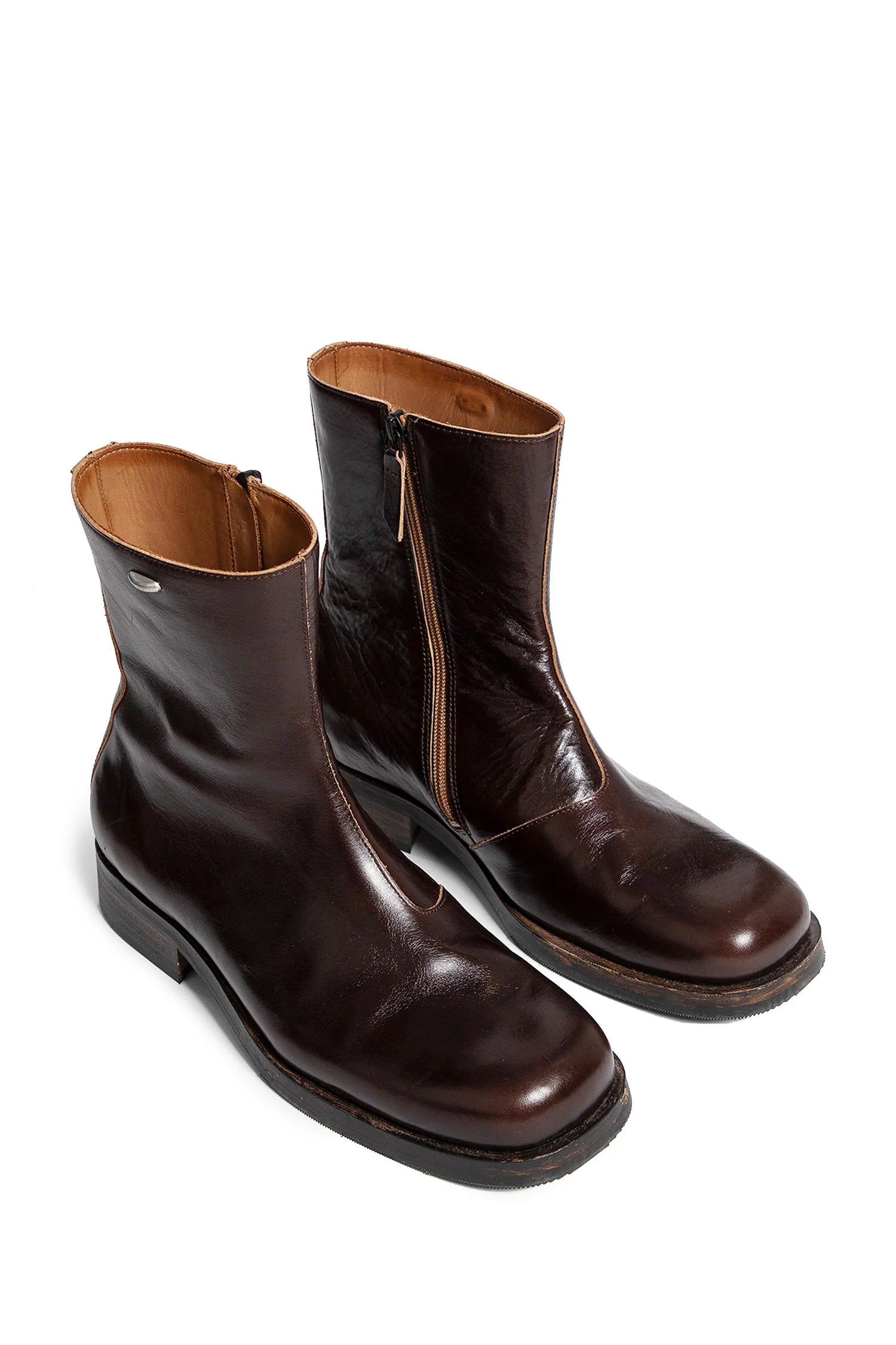 Our Legacy Camion Boot Brown – ESSXNYC