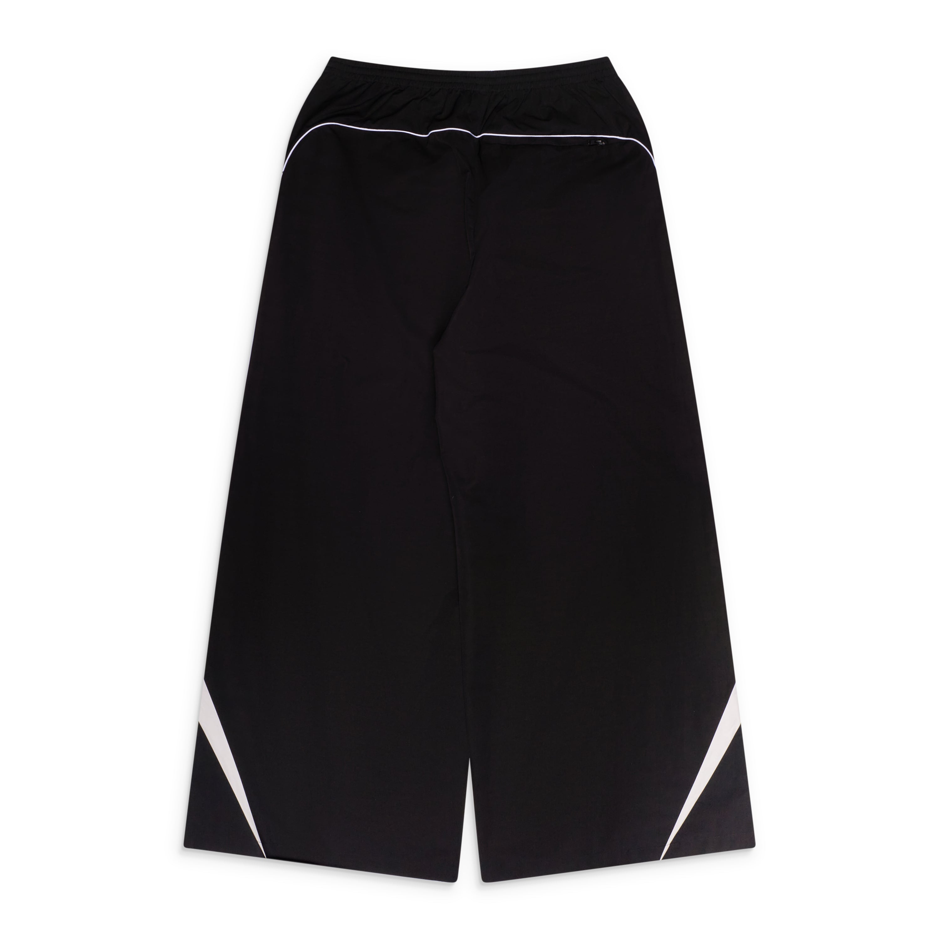 Acne Studios Technical Wide Leg Pants Black – ESSXNYC