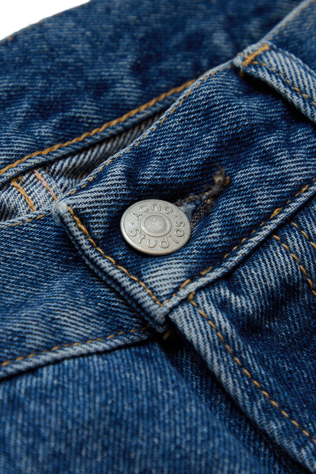 Acne Studios 2010M Vintage Blue Jeans Mid Blue 5