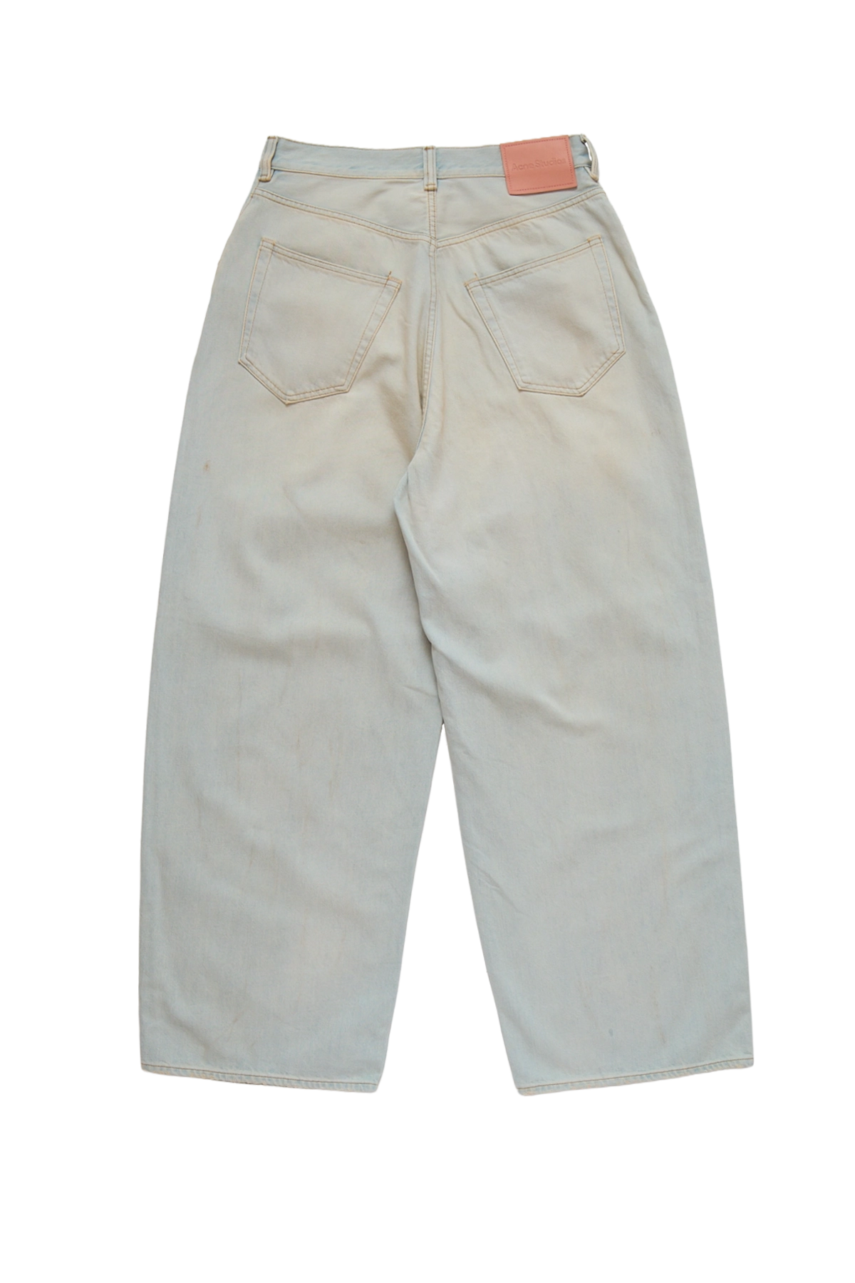 ACNESTUDIOS2023FITSHOREBREAKJEANS1ATESSXBACK