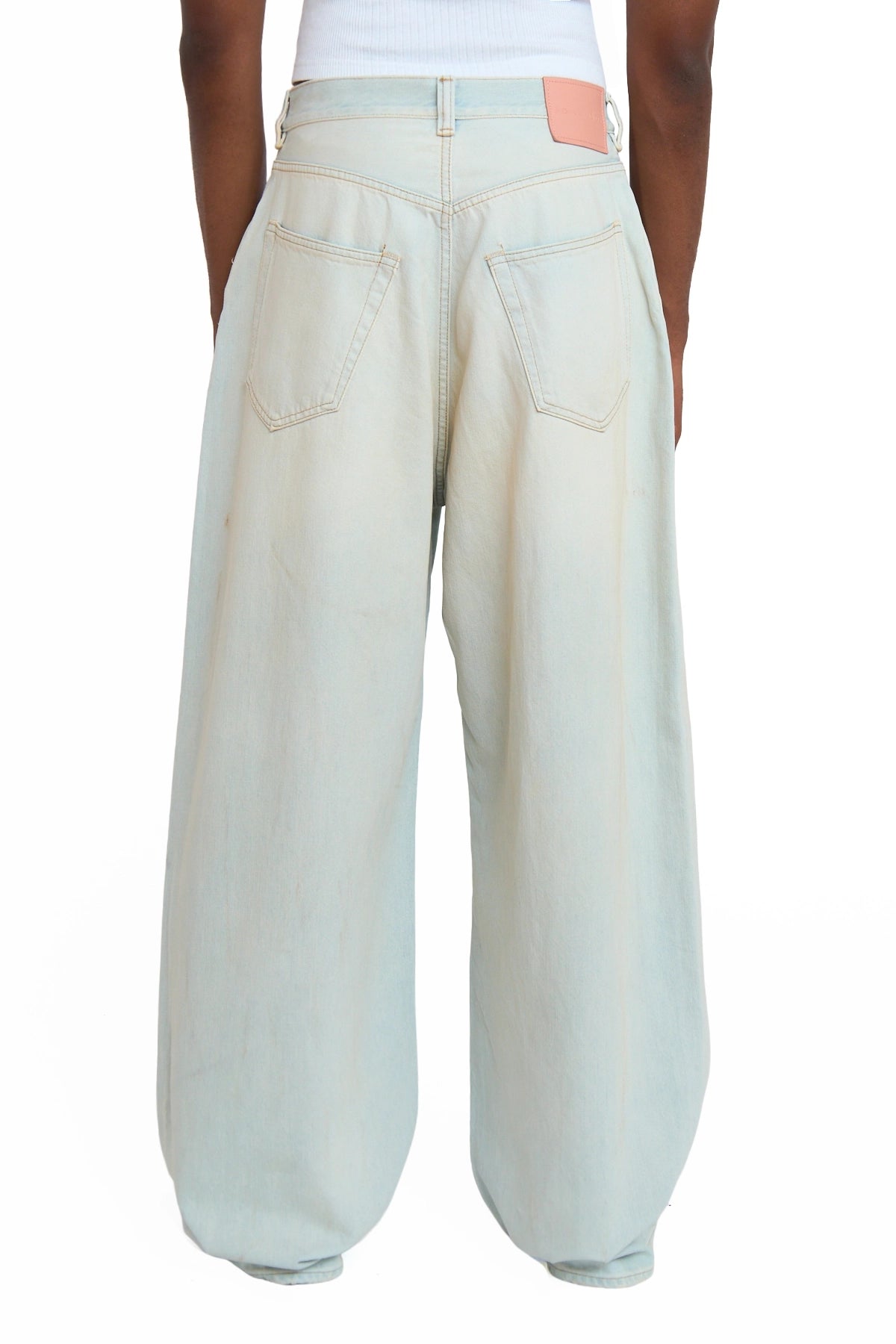 ACNESTUDIOS2023FITSHOREBREAKJEANS2ATESSX