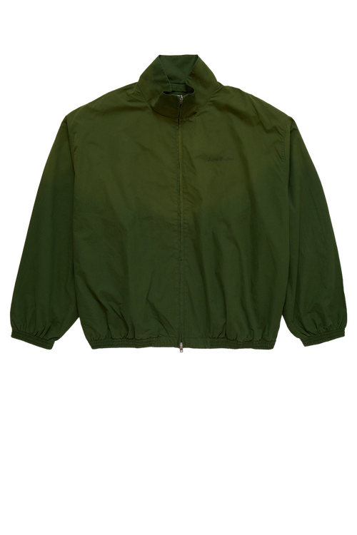 ACNESTUDIOSLOGOZIPPERJACKETGRE