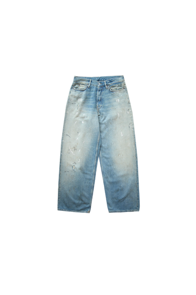 Acne Studios 1981 Trafalgar Jeans Light Blue – ESSXNYC
