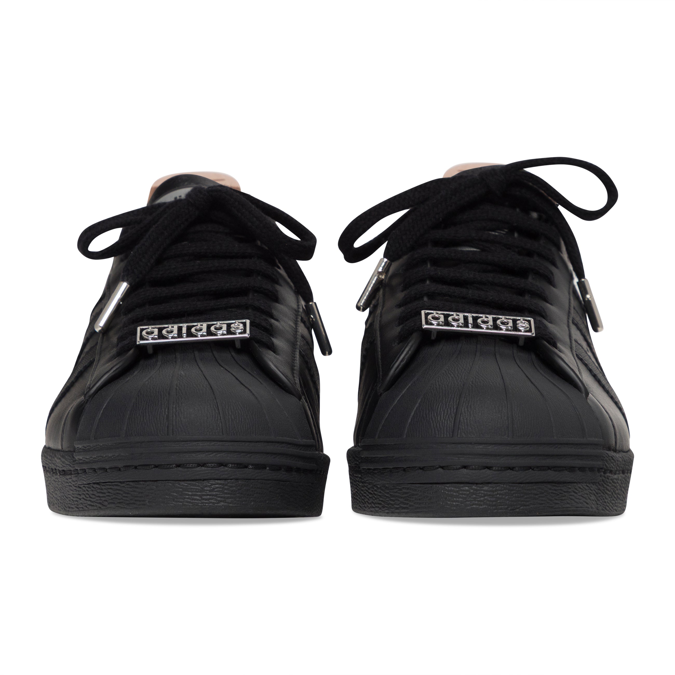 ADIDAS (A-Type) Black Superstar OG