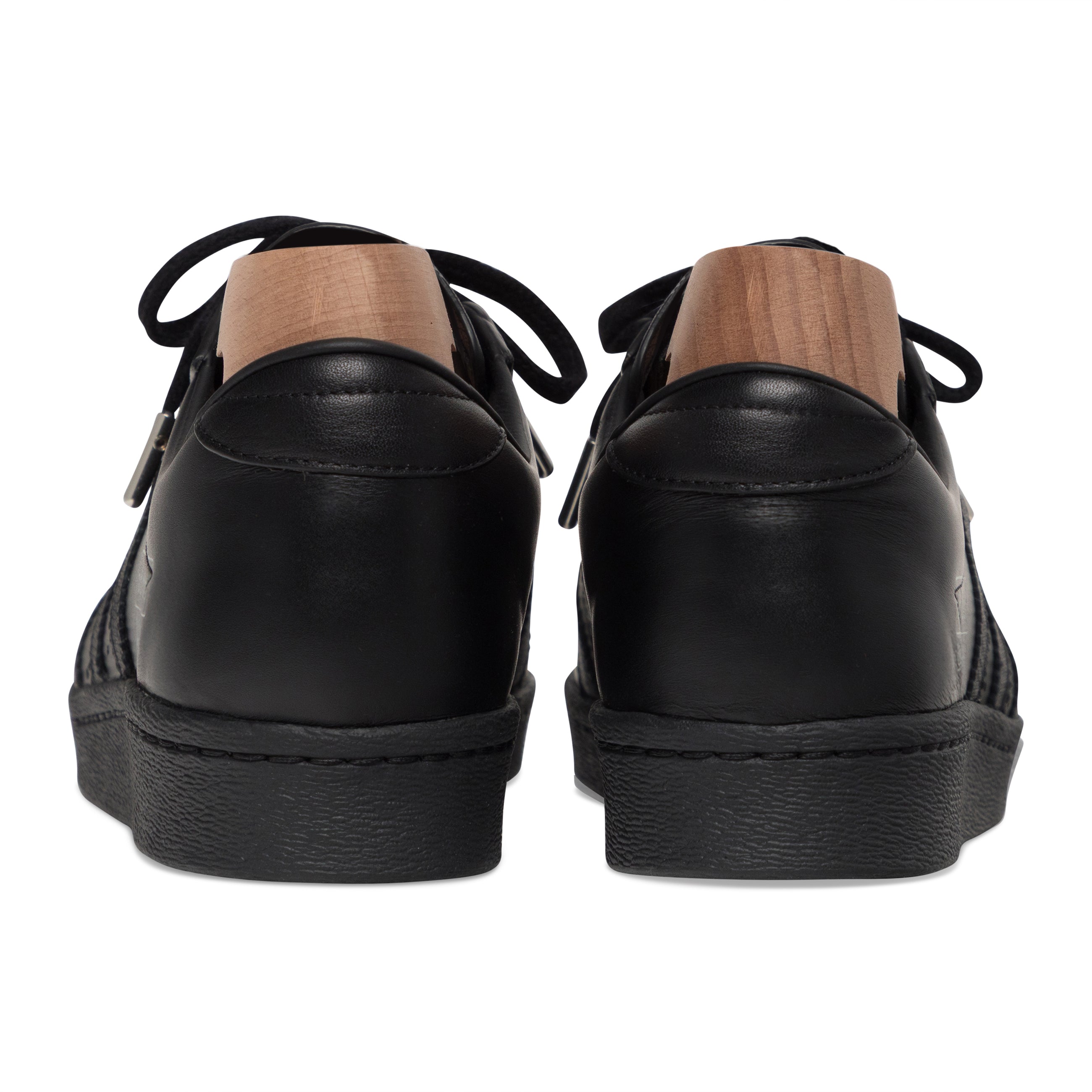 ADIDAS (A-Type) Black Superstar OG