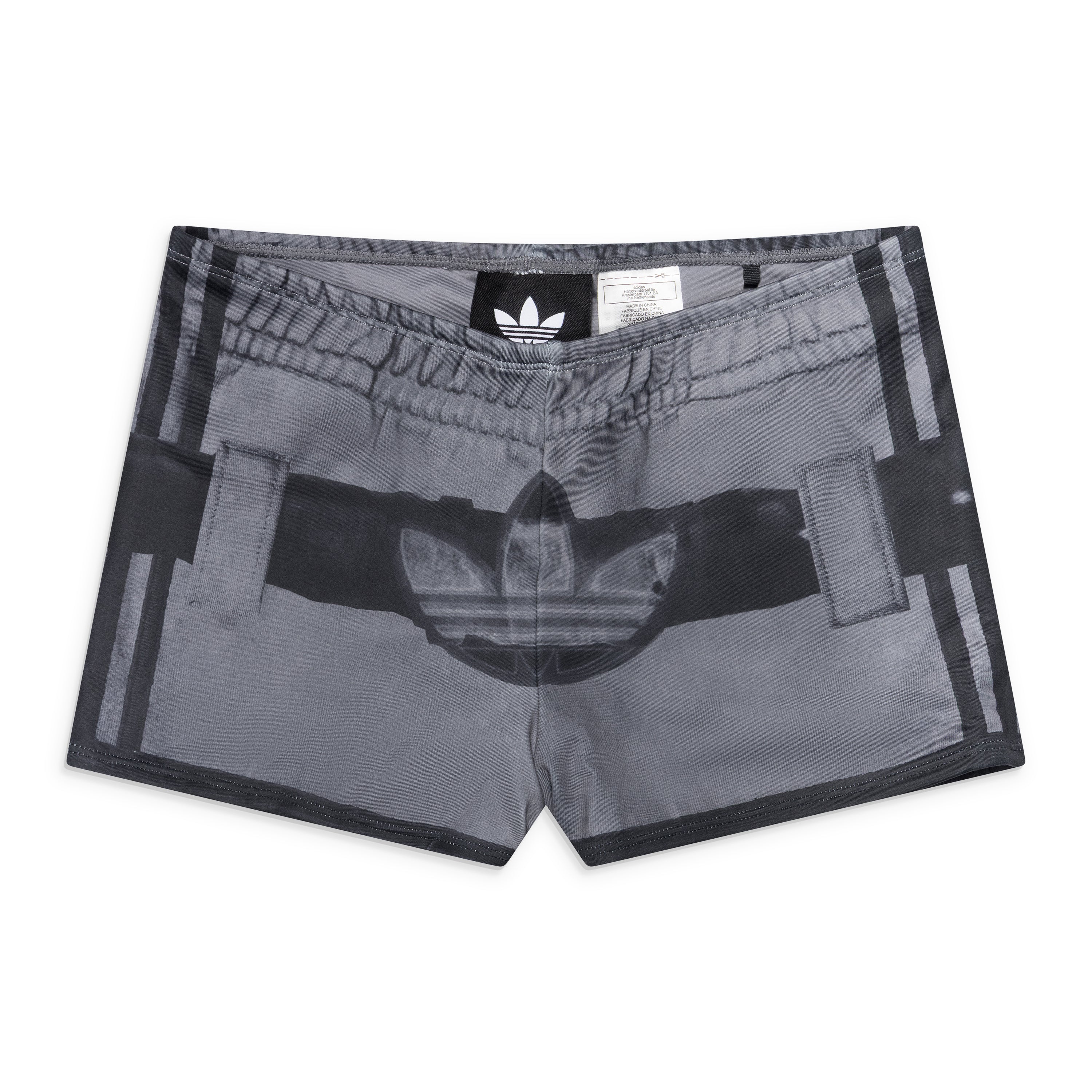 Adidas x AVAVAV Printed Shorts 2 Pack Red/Grey – ESSXNYC