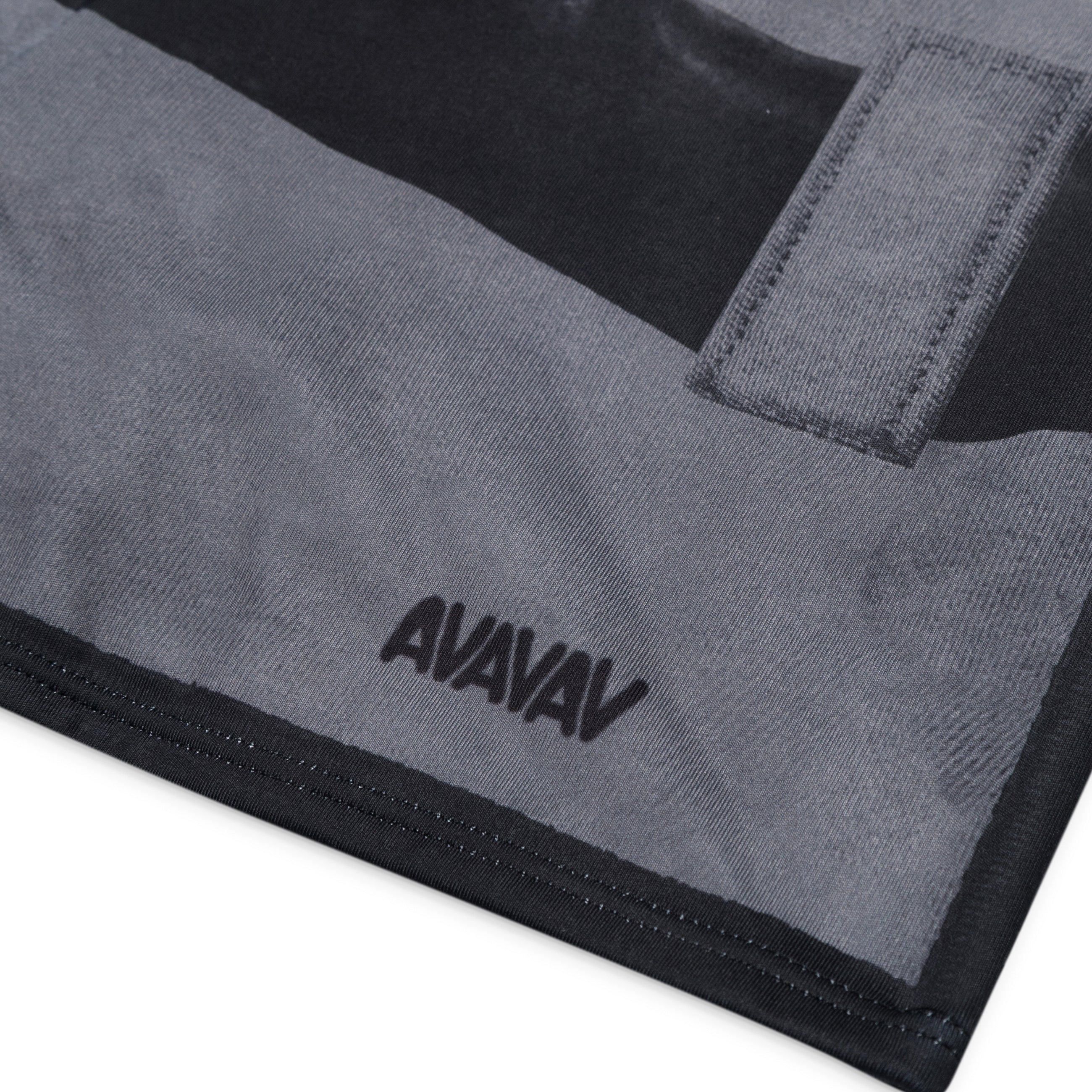 Adidas x AVAVAV Printed Shorts 2 Pack Red/Grey
