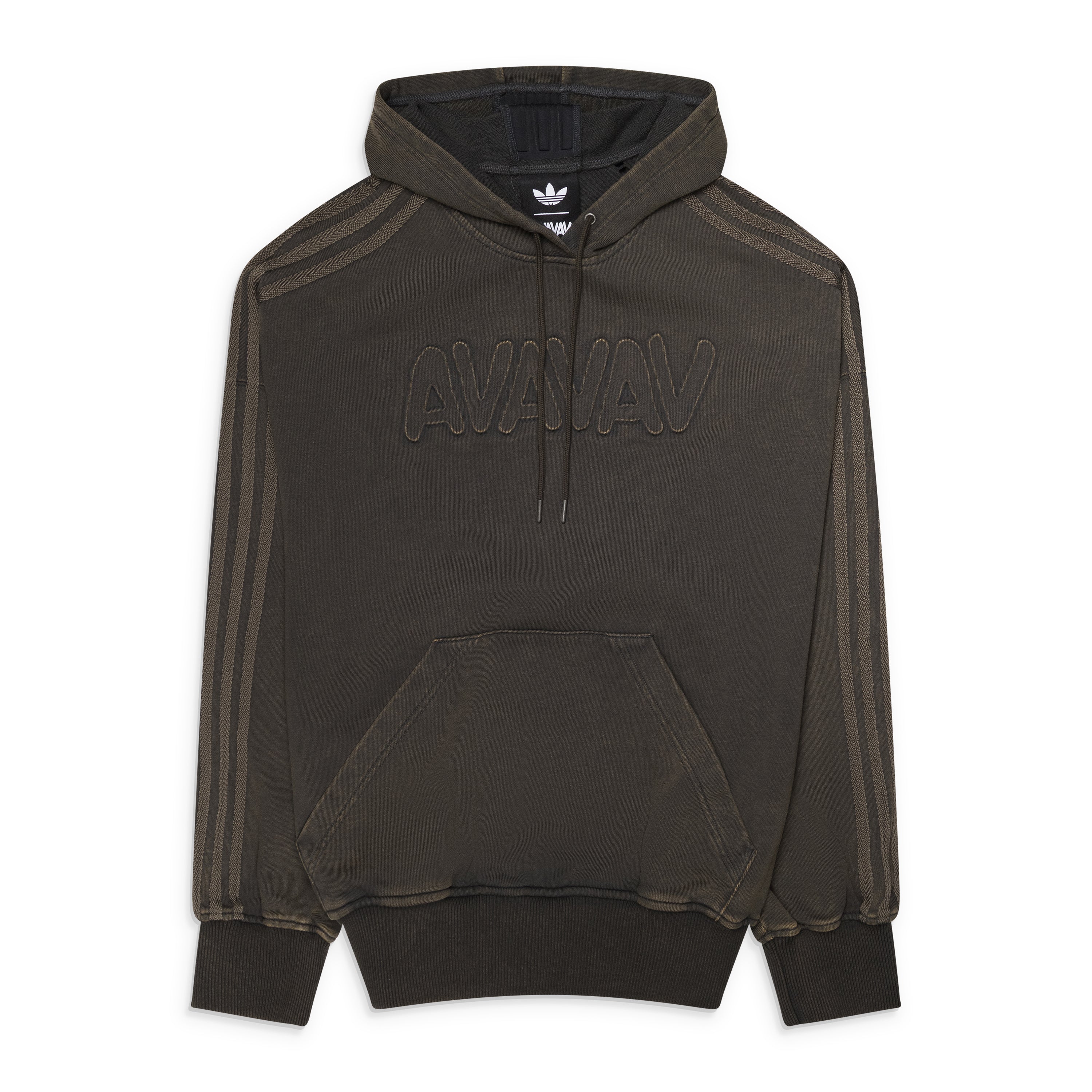 Adidas x AVAVAV Hoodie Green – ESSXNYC