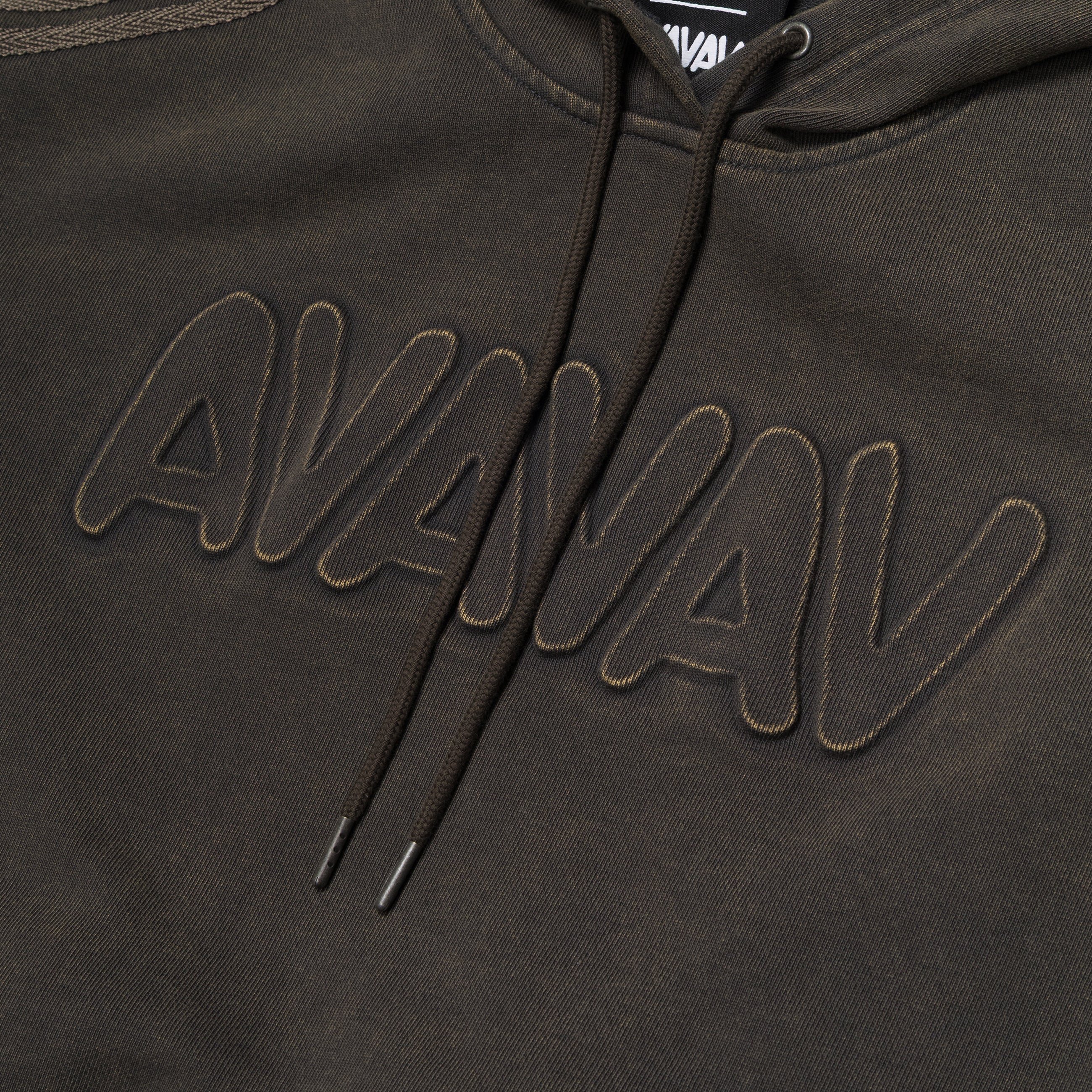 Adidas x AVAVAV Hoodie Green