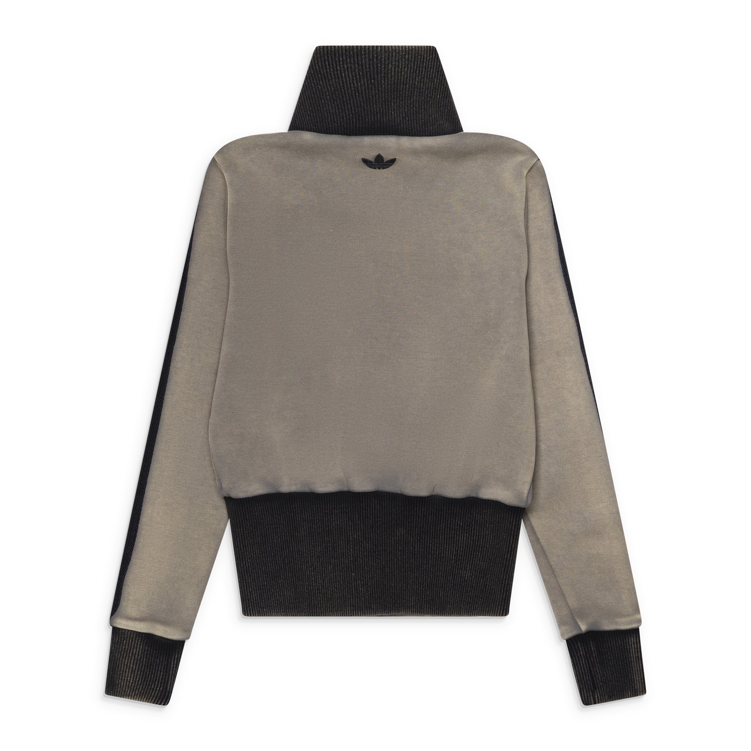 Adidas x AVAVAV Cropped Track Jacket Grey