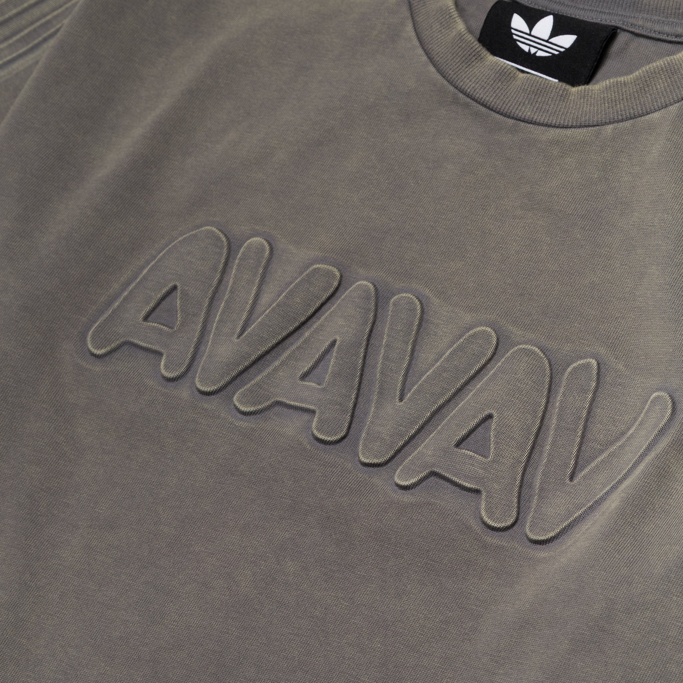 Adidas x AVAVAV T-Shirt Grey